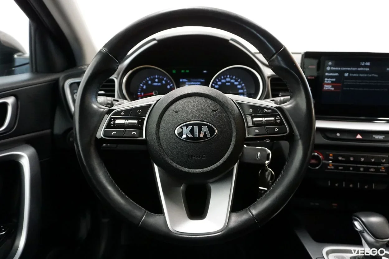 Kia Ceed - 1.5 118kW