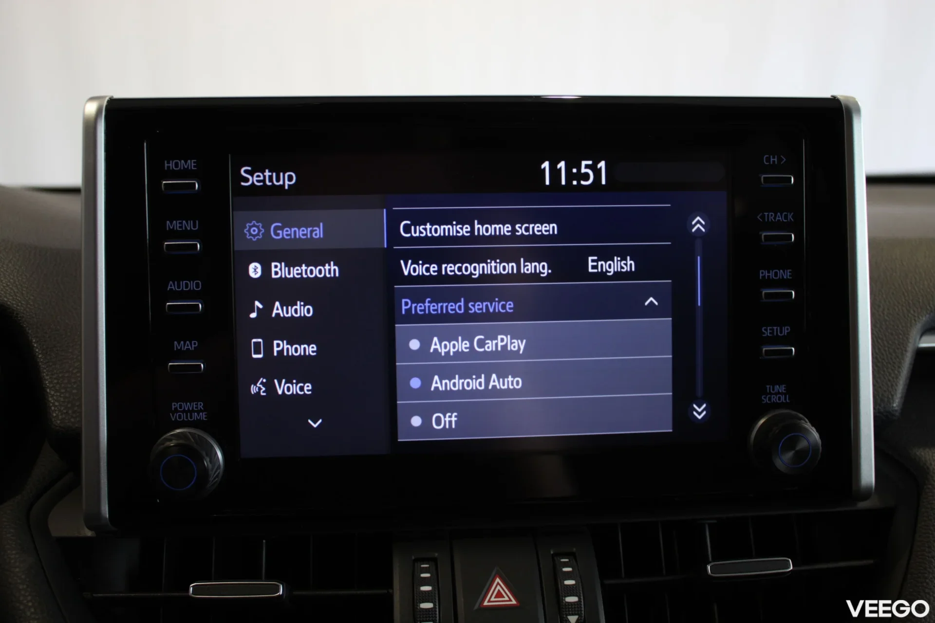 Toyota RAV4 Style 2.5 131kW
