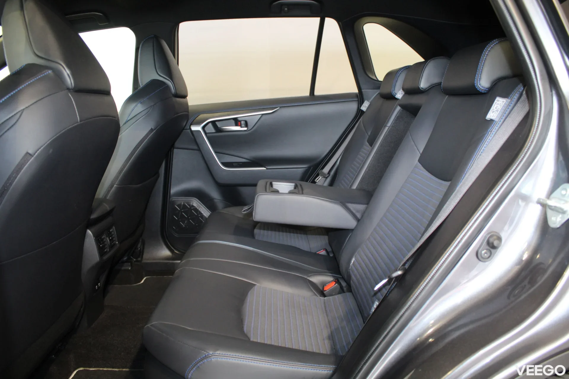 Toyota RAV4 Style 2.5 131kW
