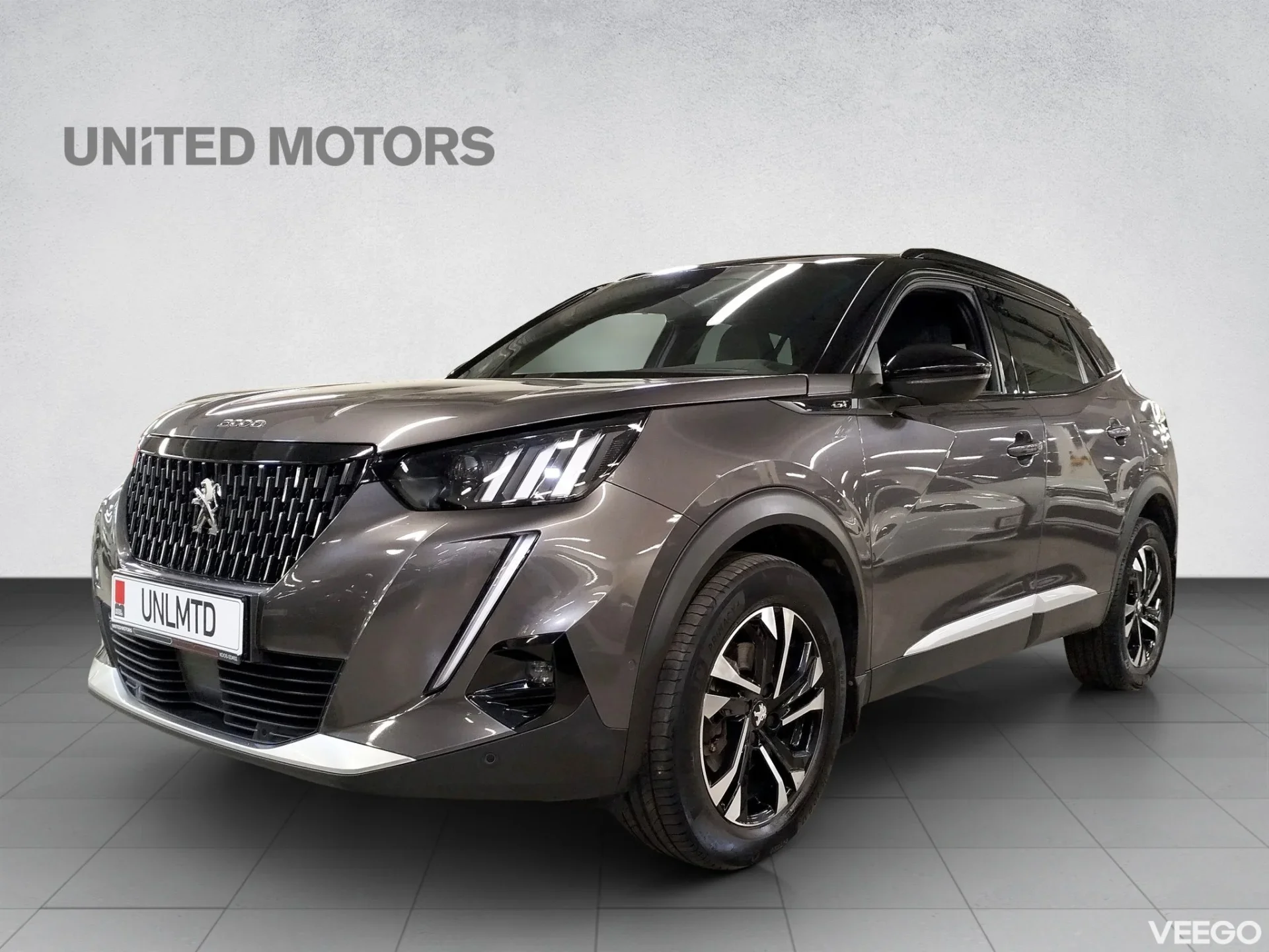 Peugeot 2008 GT BlueHDi 130 AT8 96kW