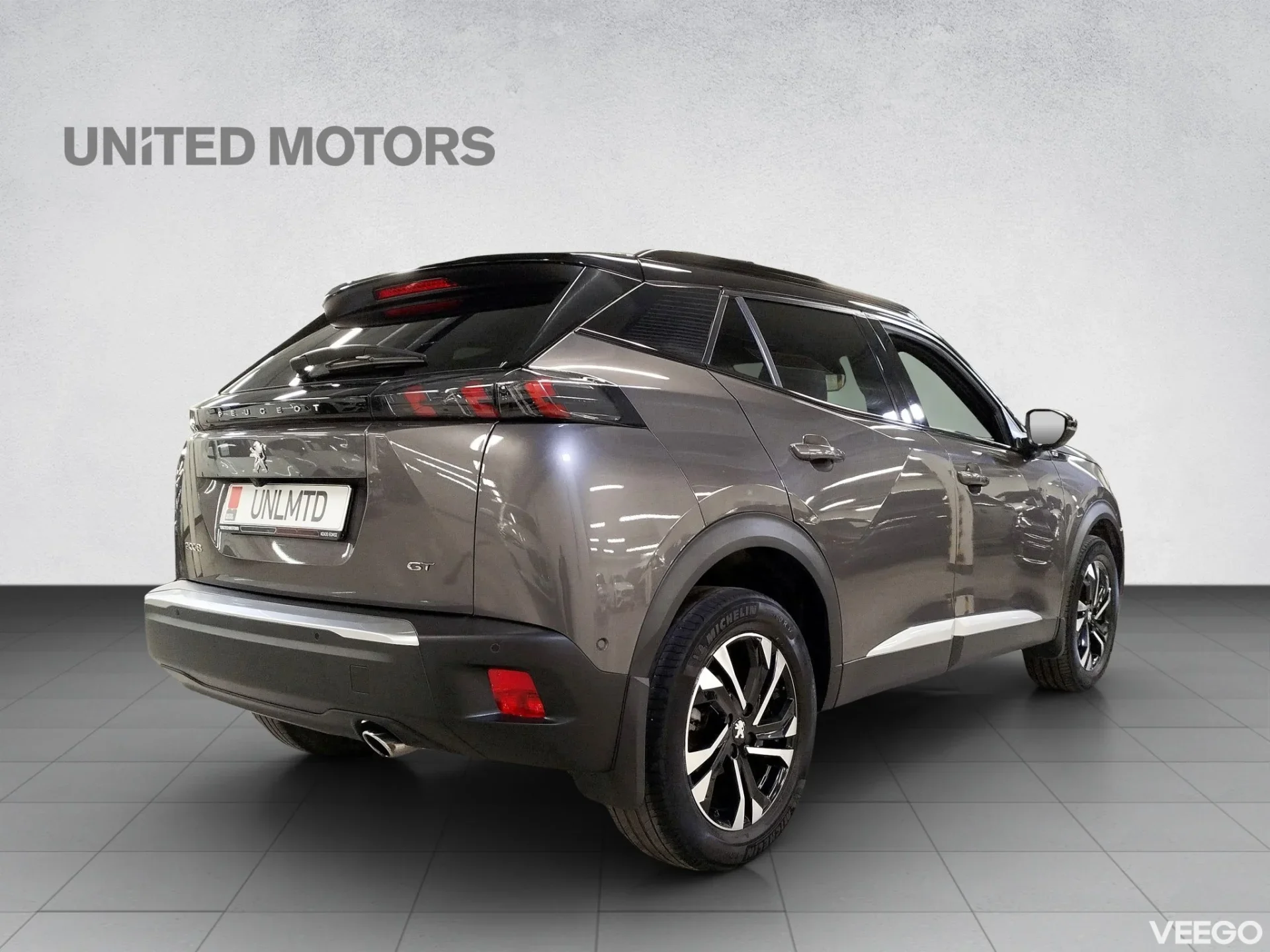 Peugeot 2008 GT BlueHDi 130 AT8 96kW