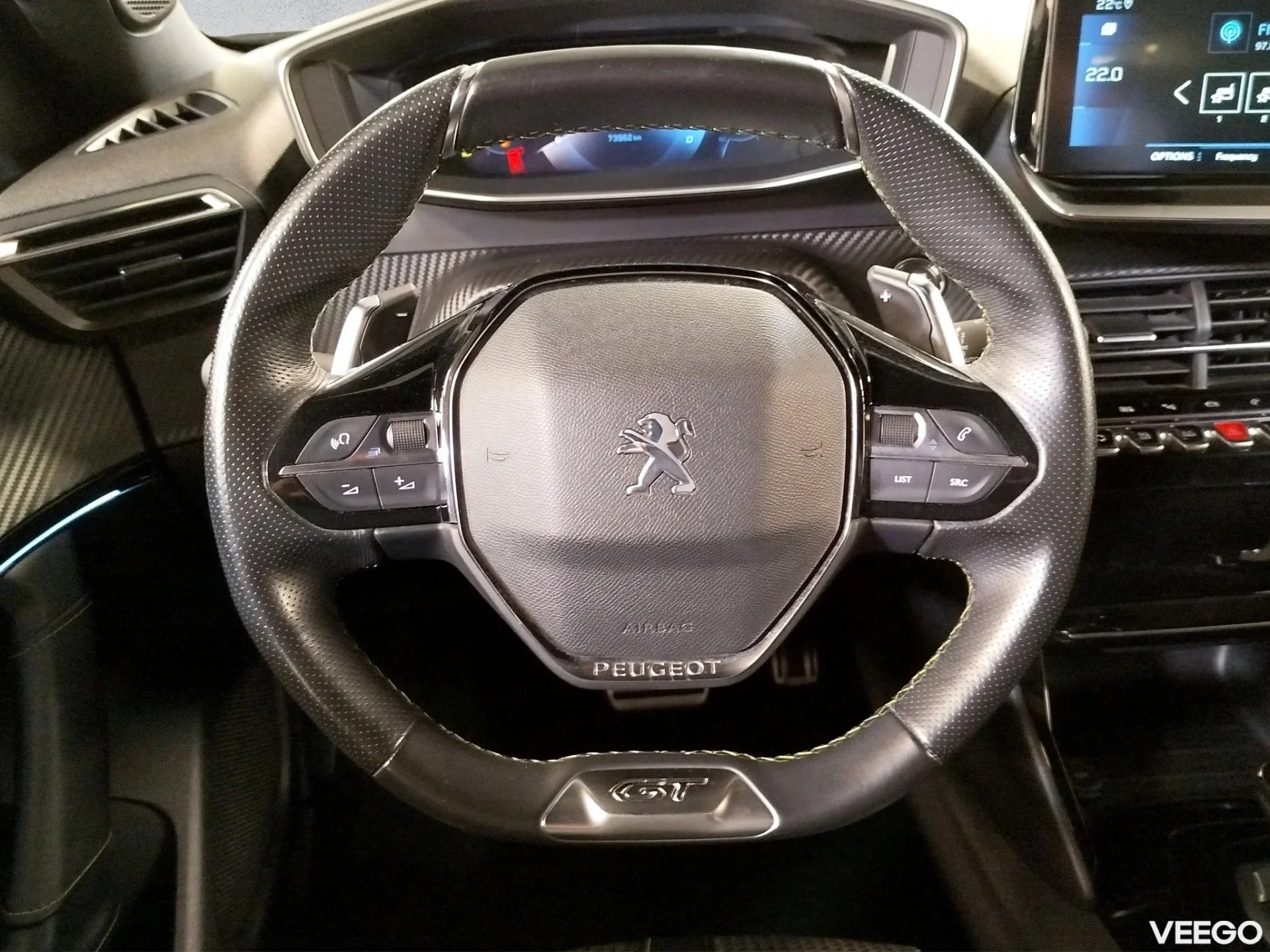 Peugeot 2008 GT BlueHDi 130 AT8 96kW
