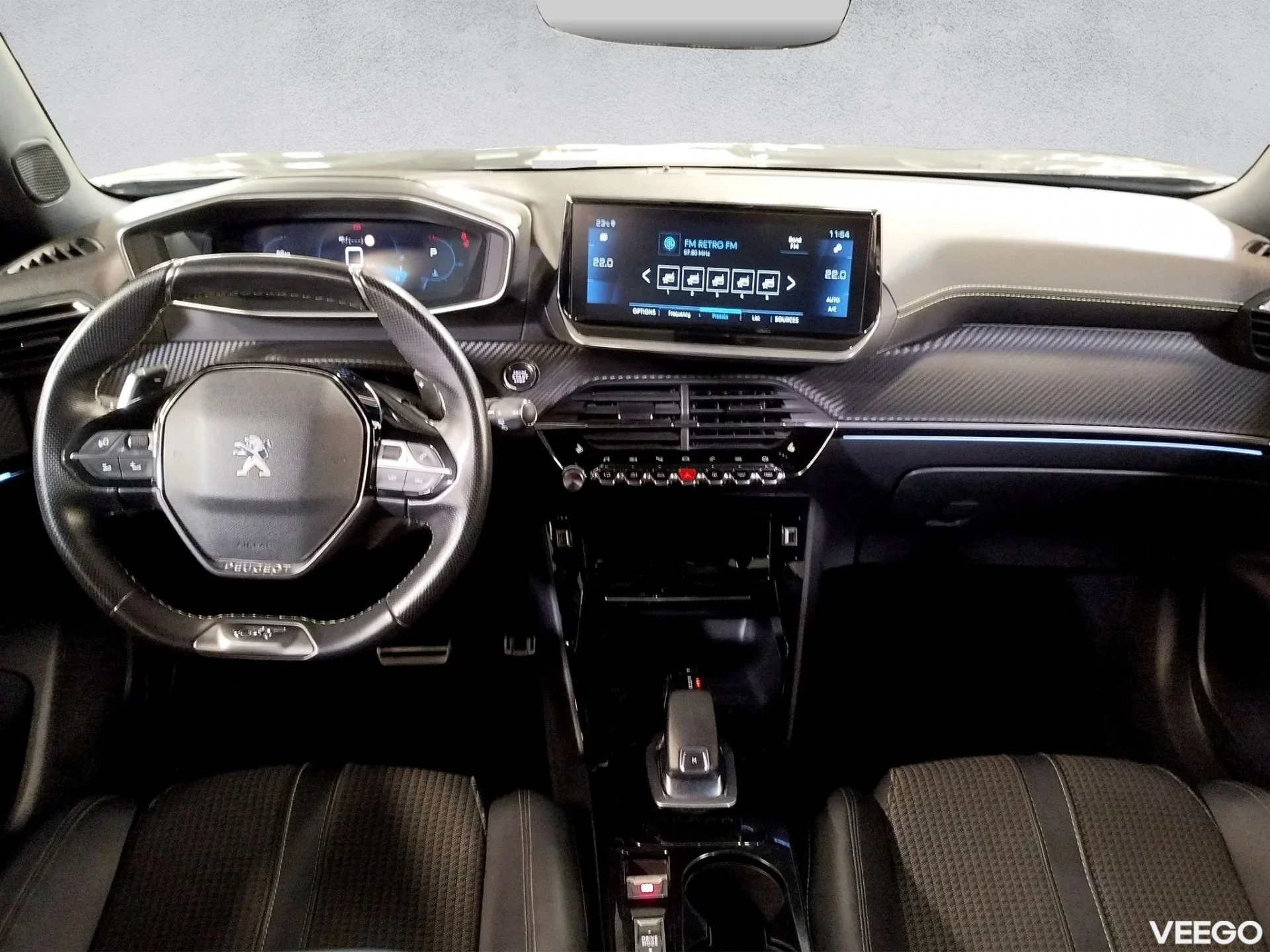 Peugeot 2008 GT BlueHDi 130 AT8 96kW