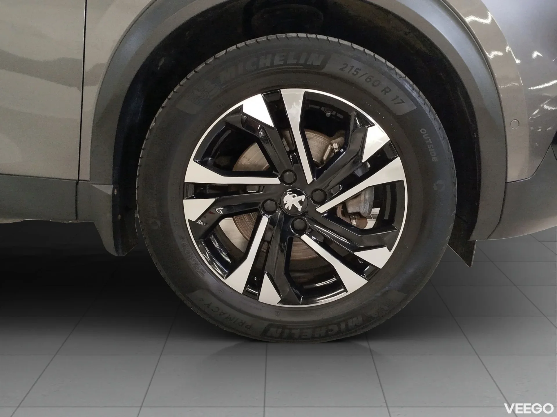 Peugeot 2008 GT BlueHDi 130 AT8 96kW