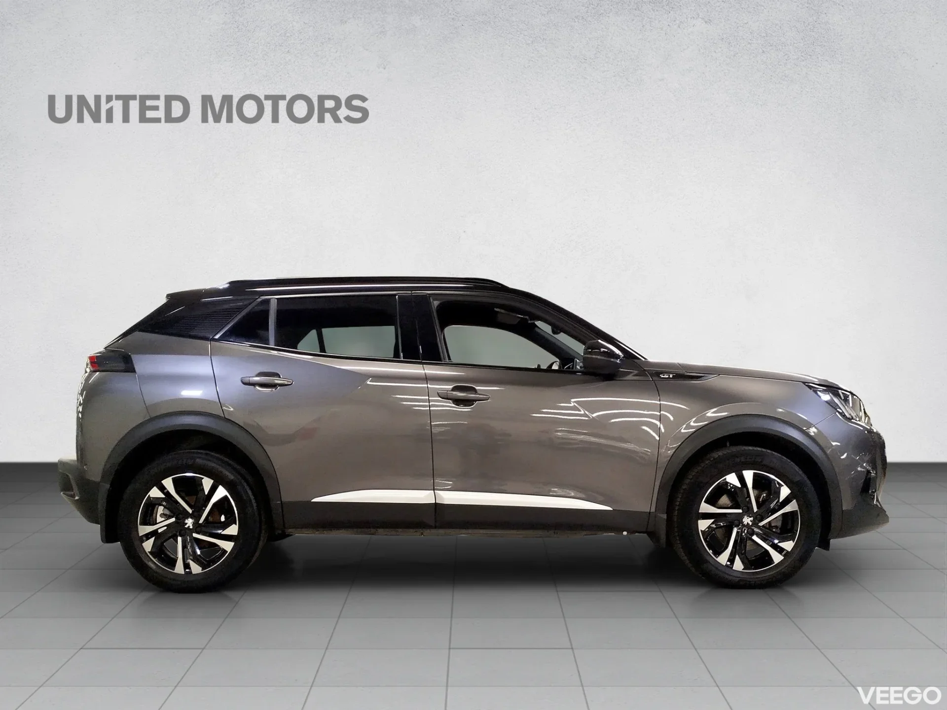 Peugeot 2008 GT BlueHDi 130 AT8 96kW