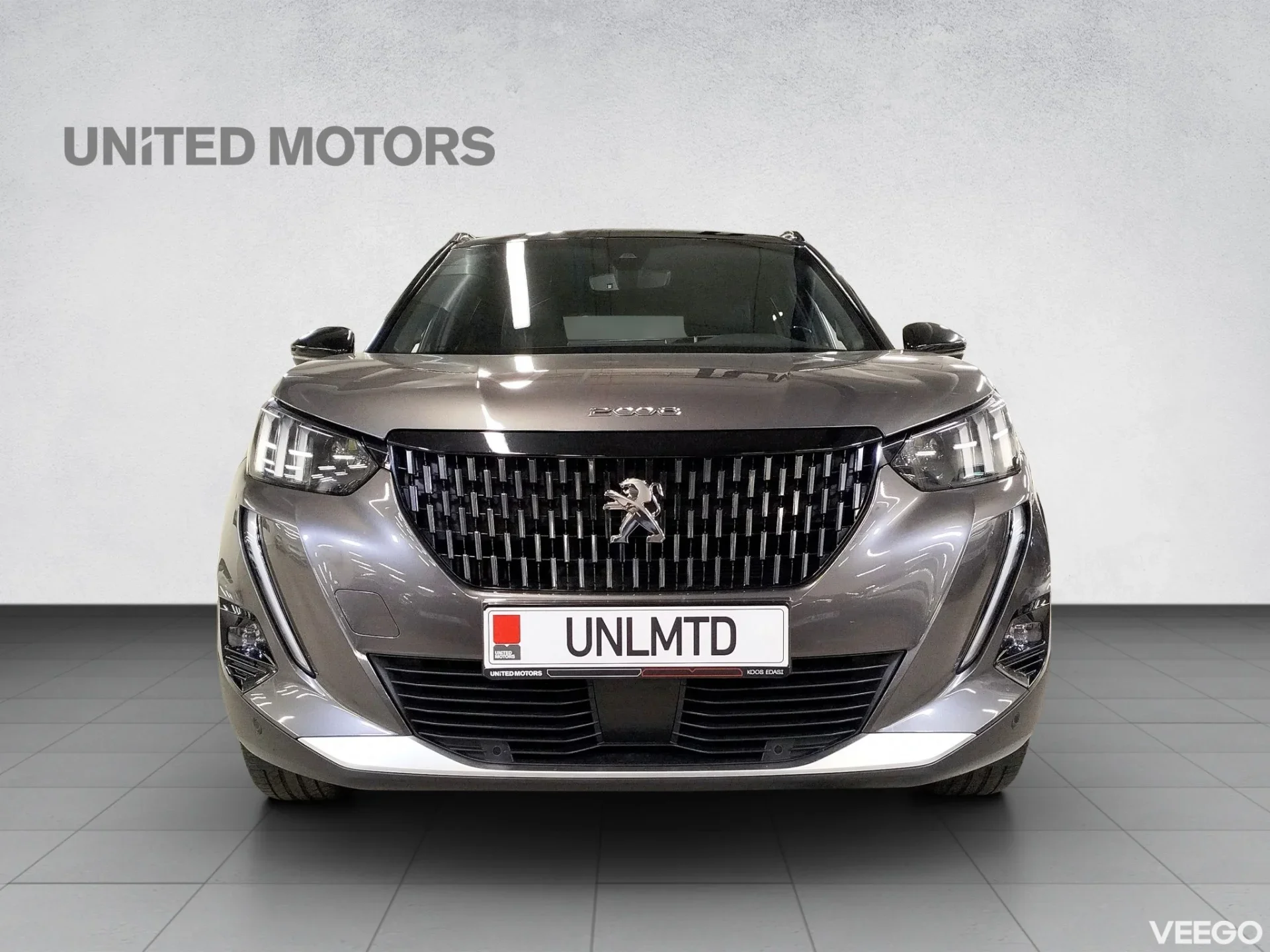 Peugeot 2008 GT BlueHDi 130 AT8 96kW