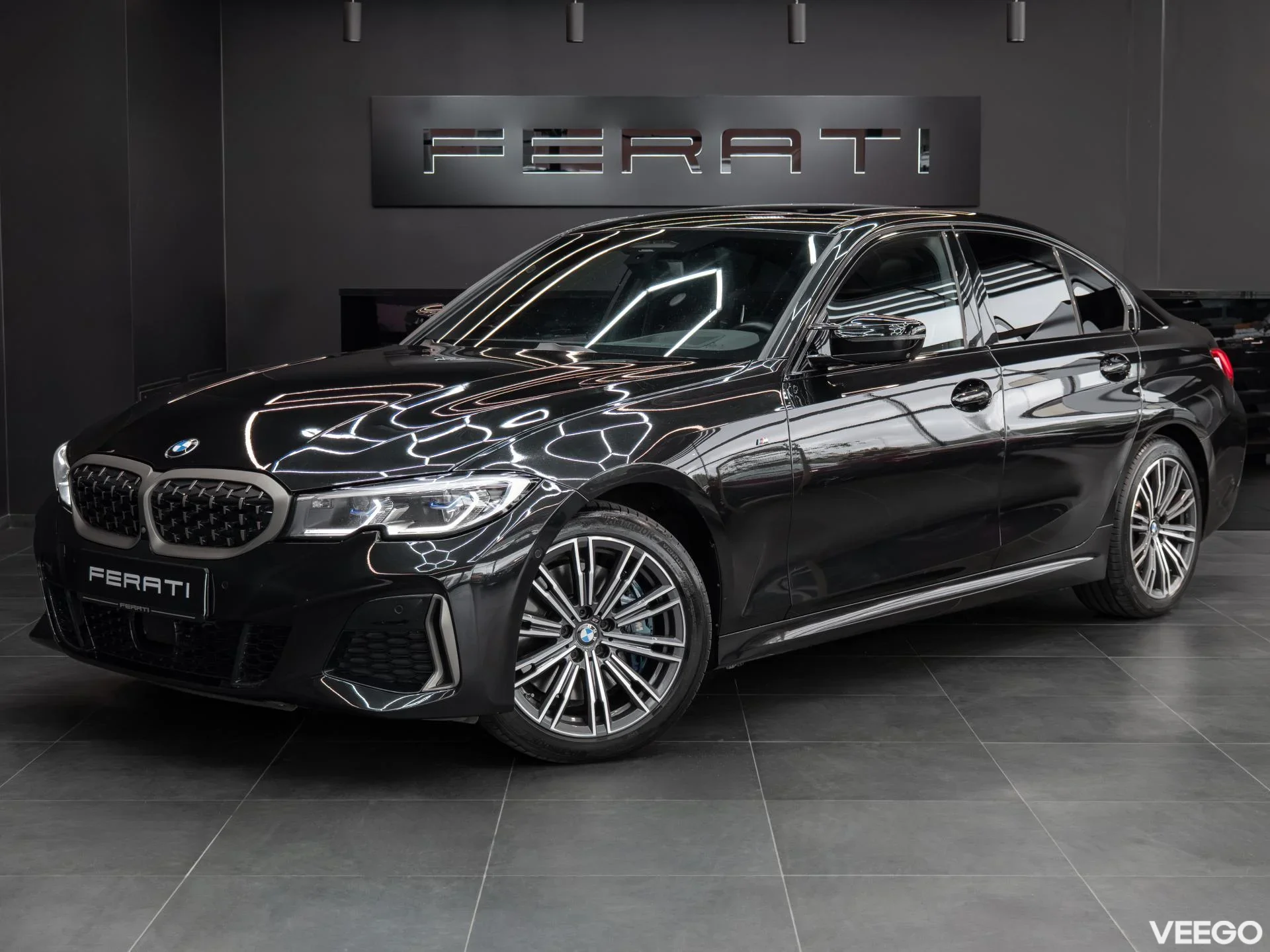 BMW M340i 3.0 275kW