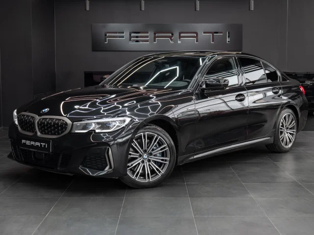 Image of BMW M340i 3.0 275kW