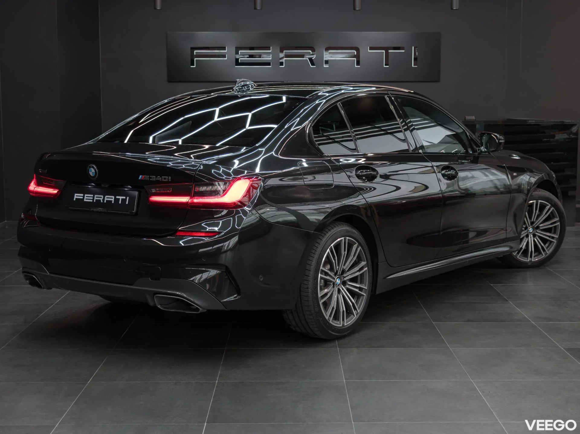 BMW M340i 3.0 275kW