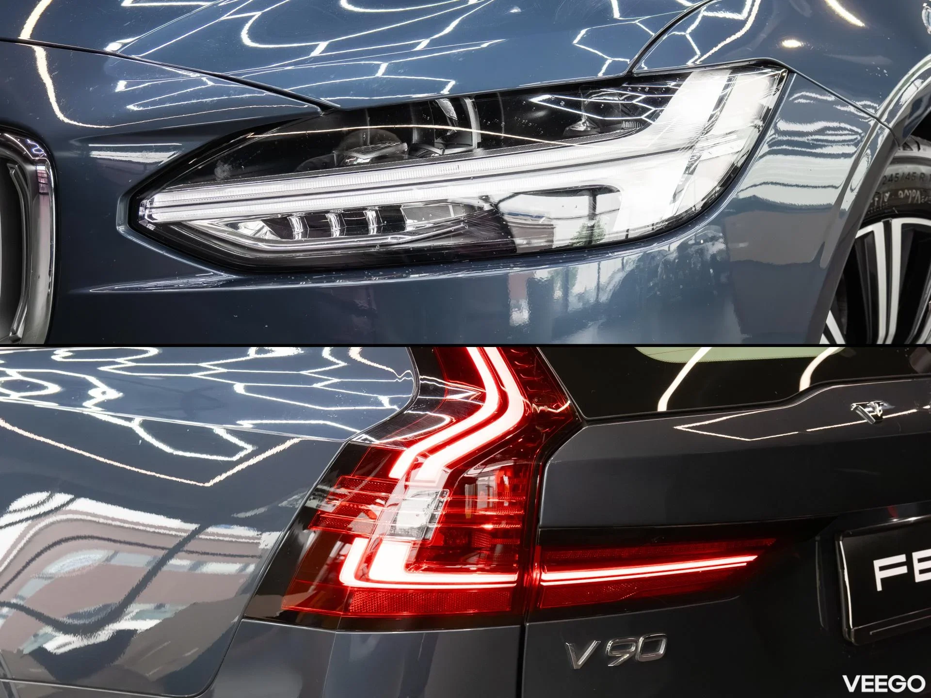 Volvo V90 2.0 251kW