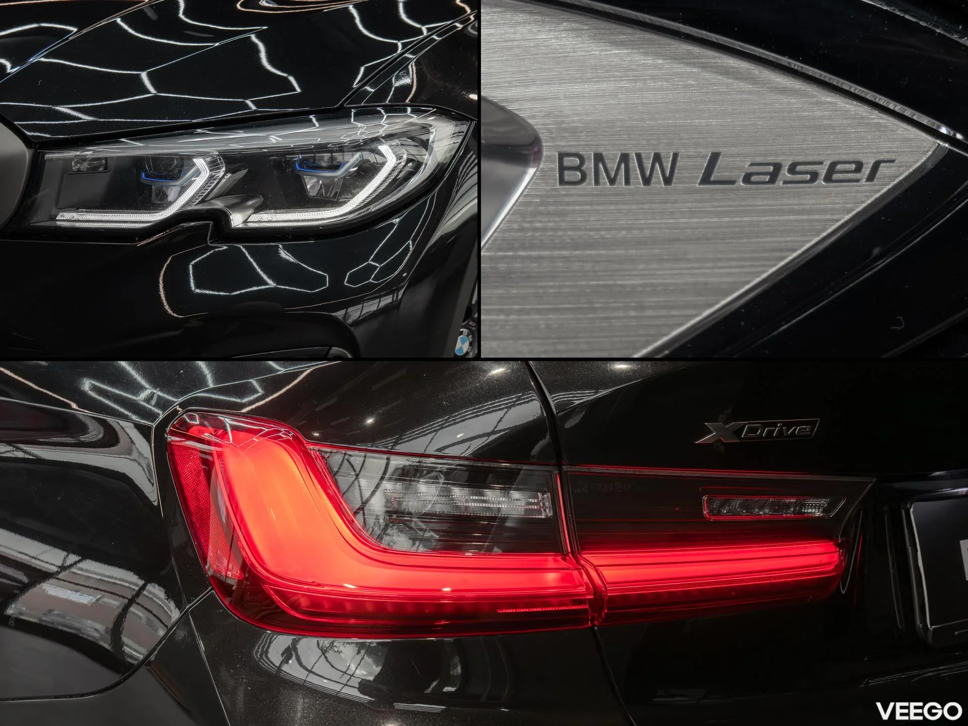 BMW M340i 3.0 275kW