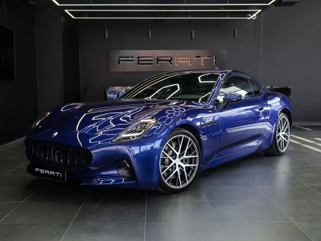Image of Maserati GranTurismo 560kW