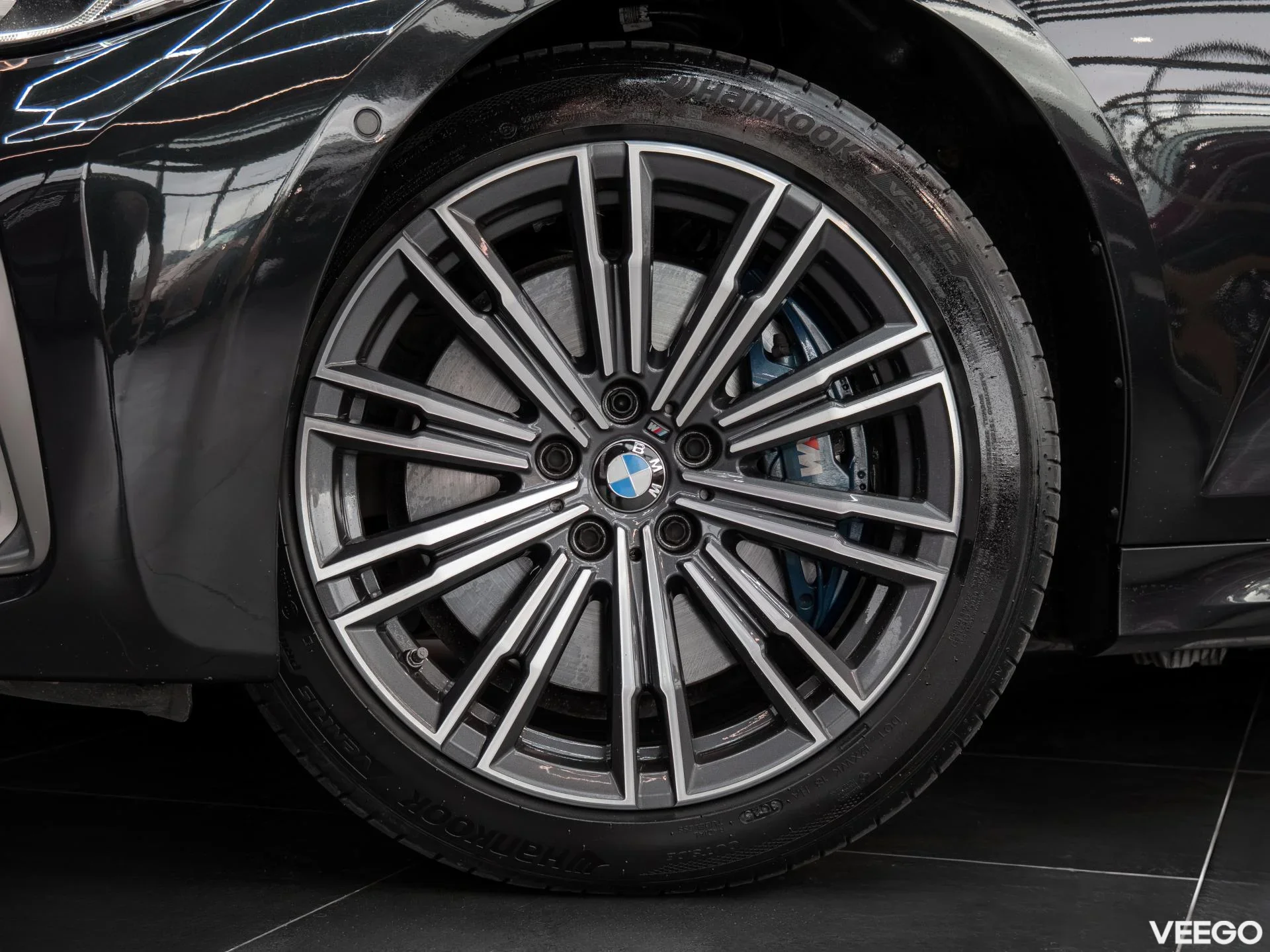 BMW M340i 3.0 275kW