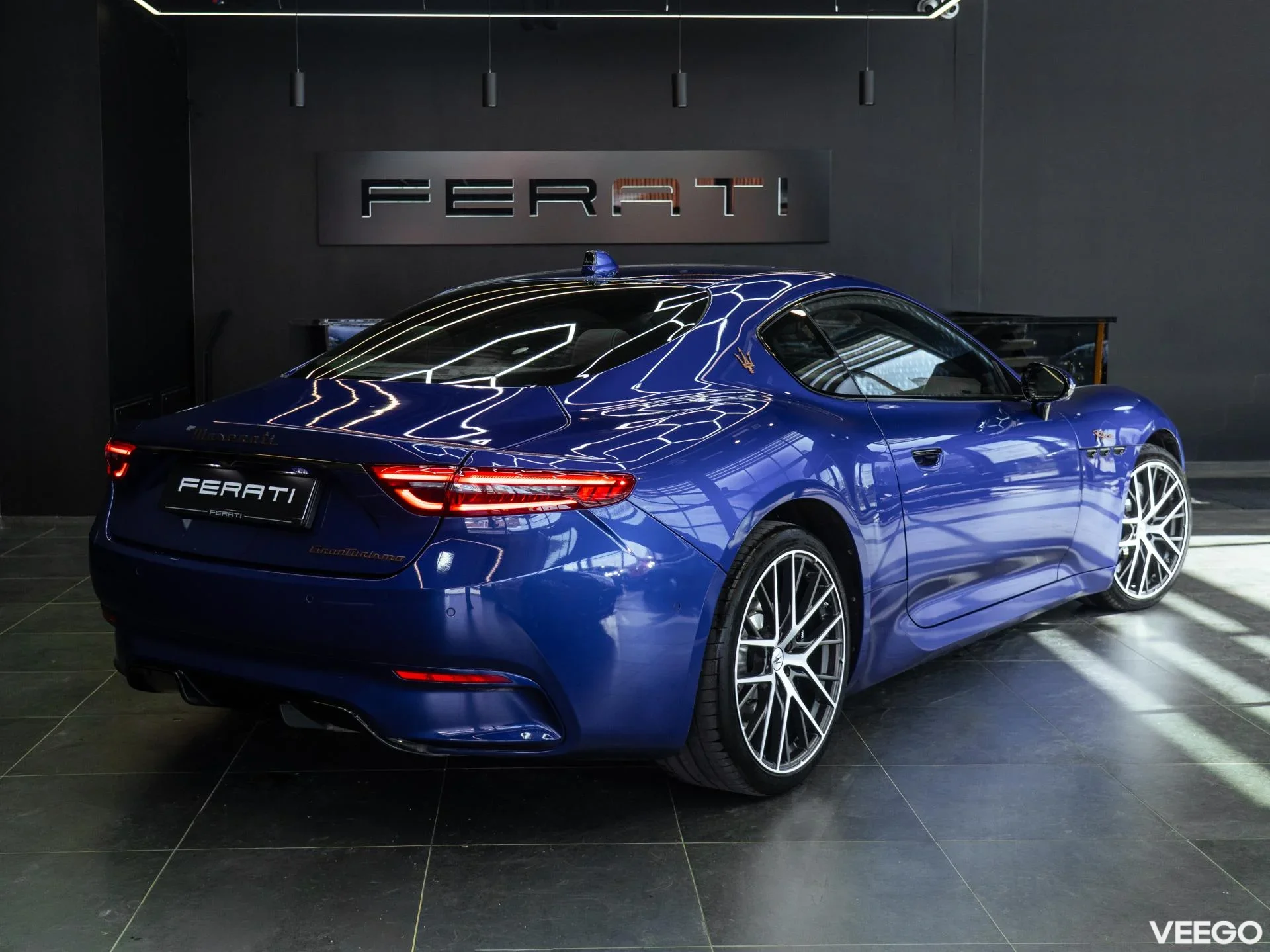 Maserati GranTurismo 560kW
