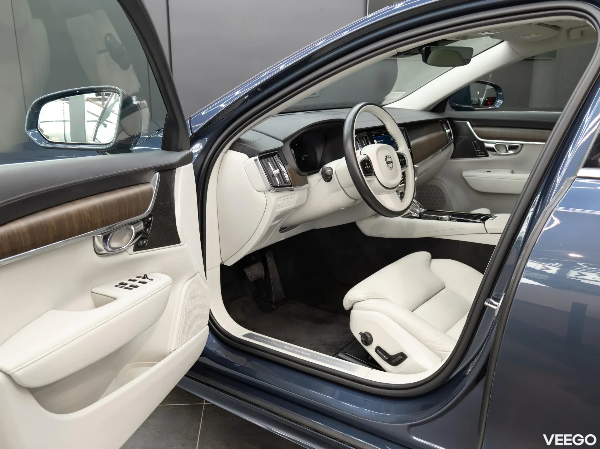 Volvo V90 2.0 251kW