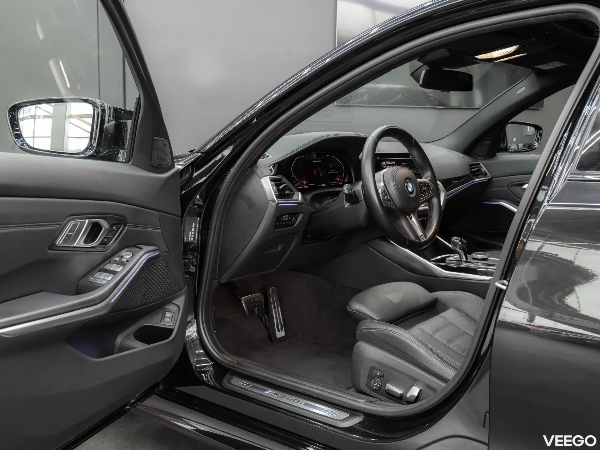 BMW M340i 3.0 275kW