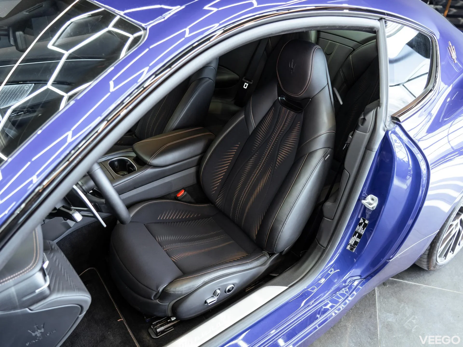 Maserati GranTurismo 560kW