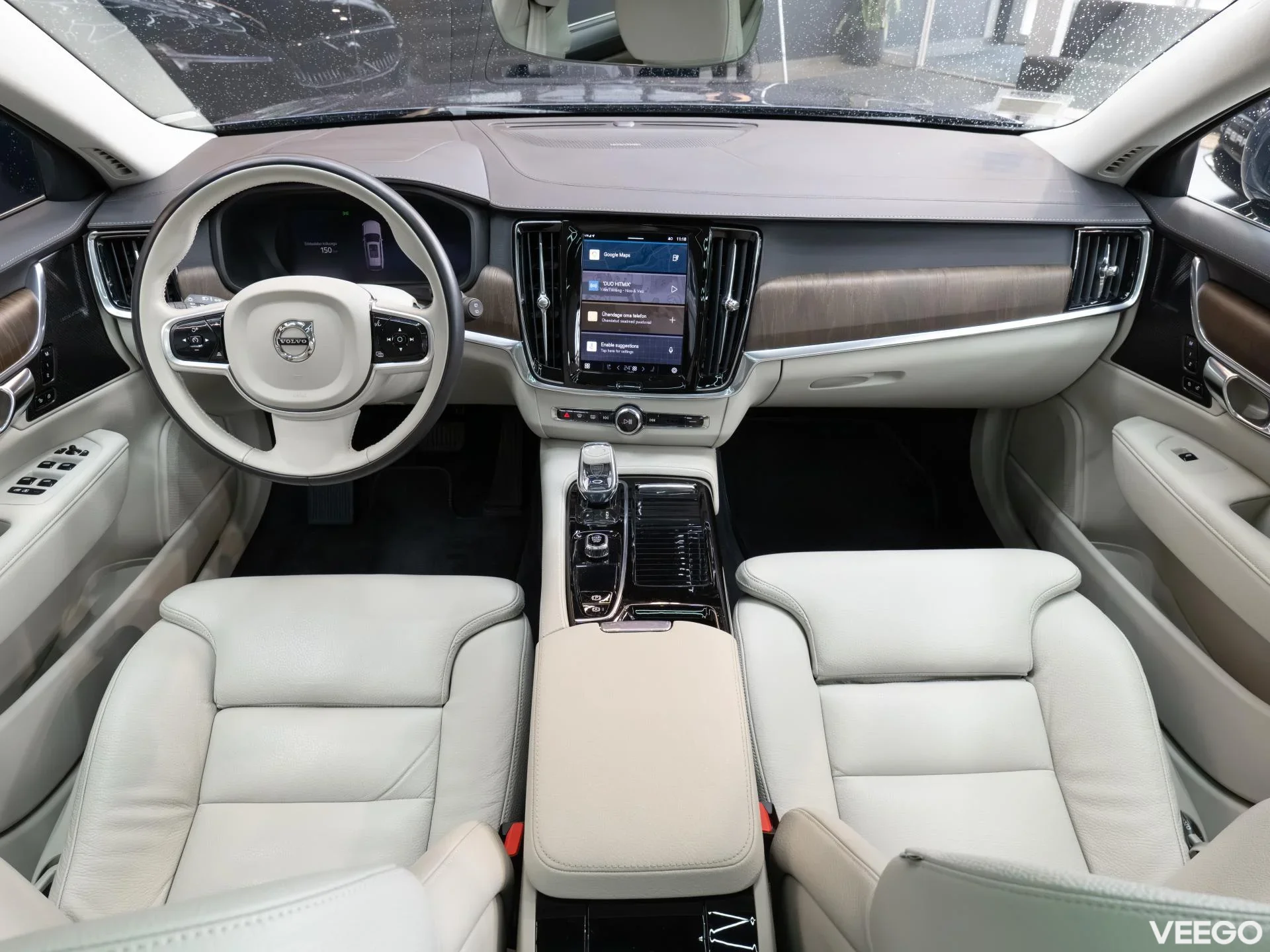 Volvo V90 2.0 251kW