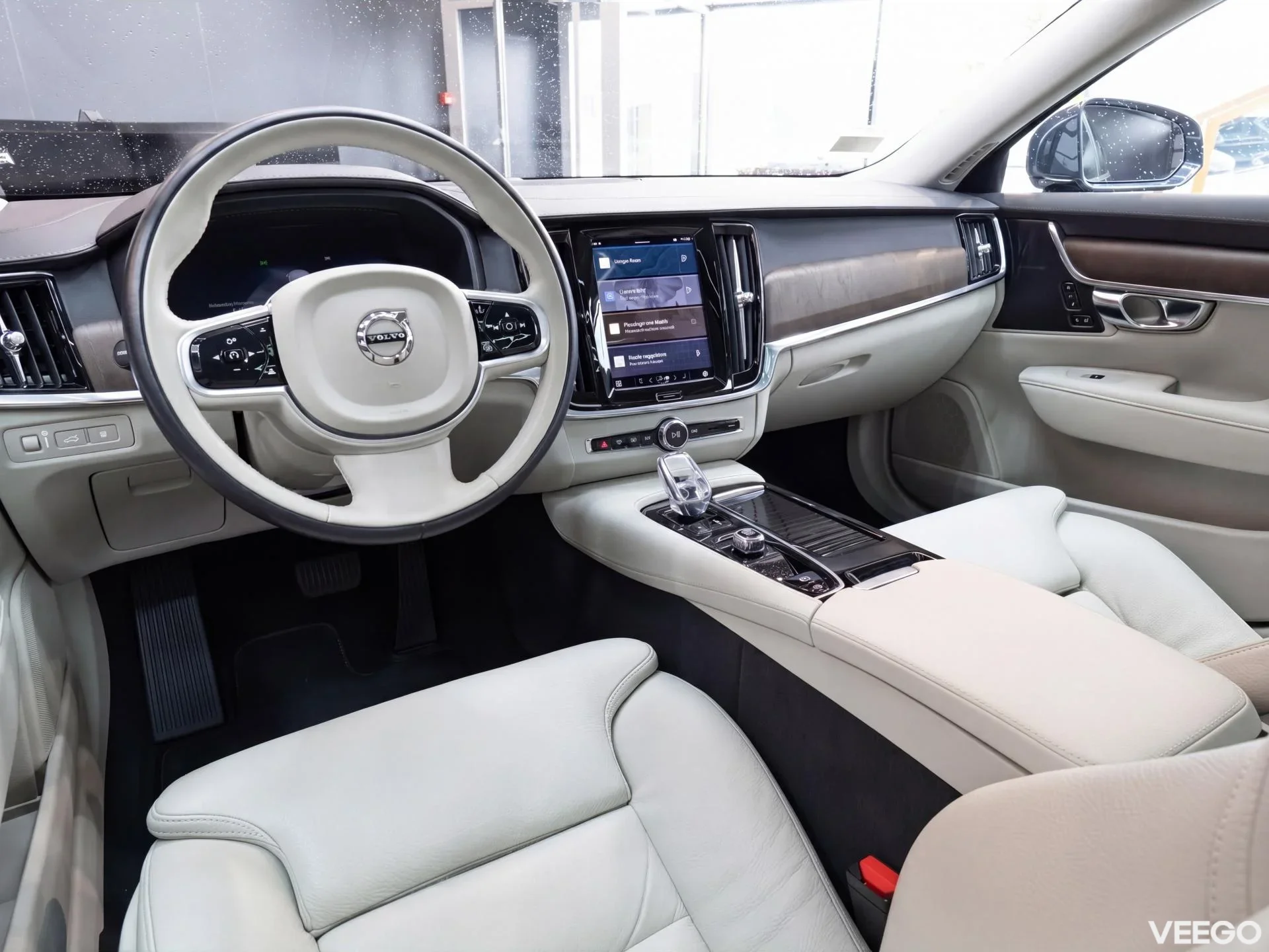 Volvo V90 2.0 251kW