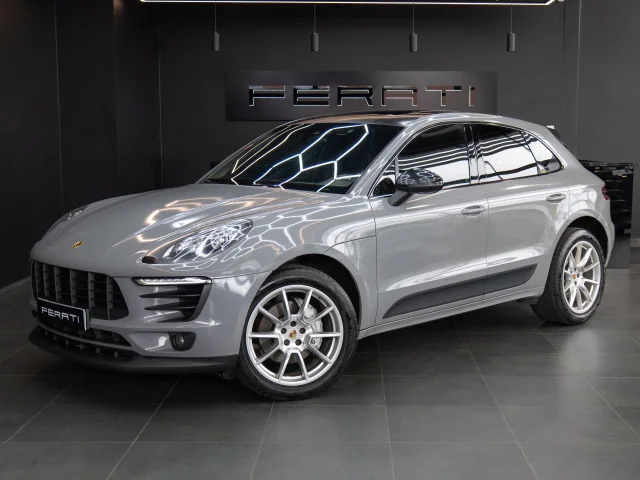 Image of Porsche Macan 3.0 190kW