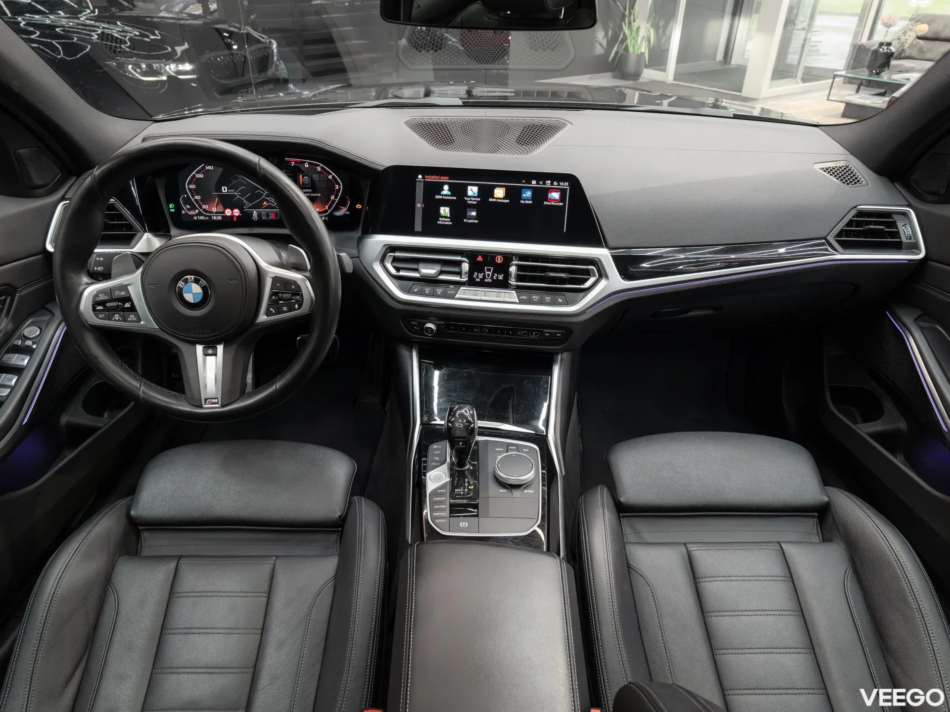 BMW M340i 3.0 275kW