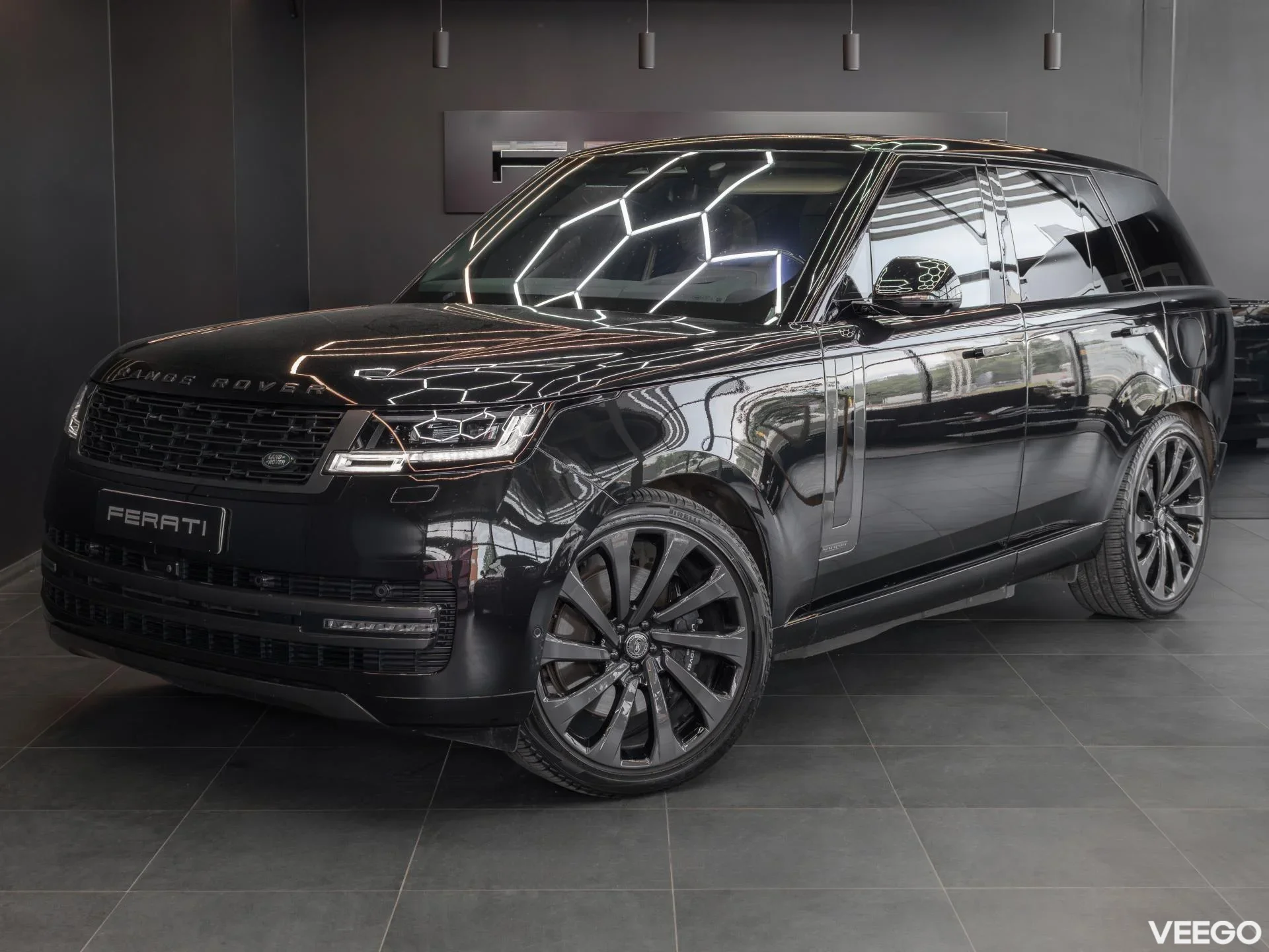 Land Rover Range Rover 3.0 294kW