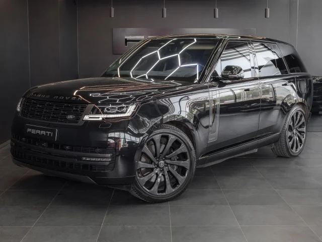 Image of Land Rover Range Rover 3.0 294kW