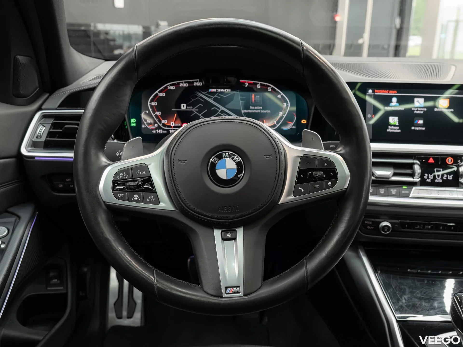 BMW M340i 3.0 275kW