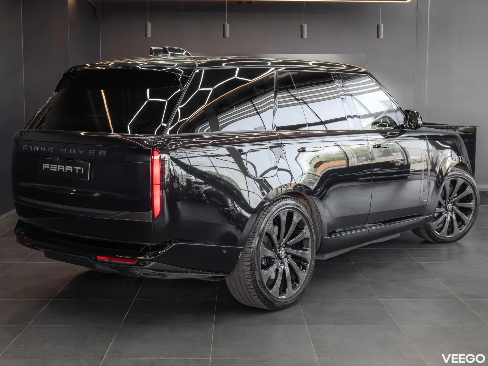 Land Rover Range Rover 3.0 294kW