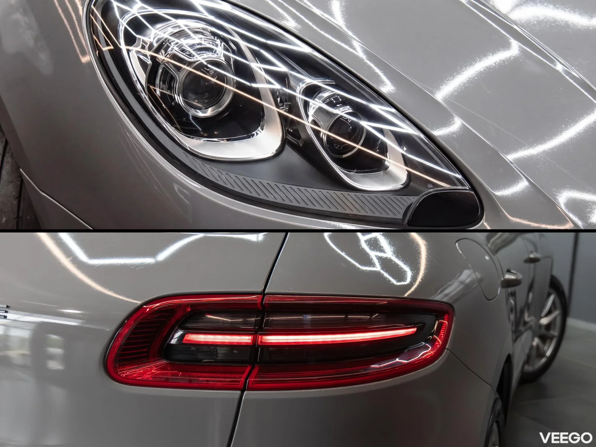 Porsche Macan 3.0 190kW