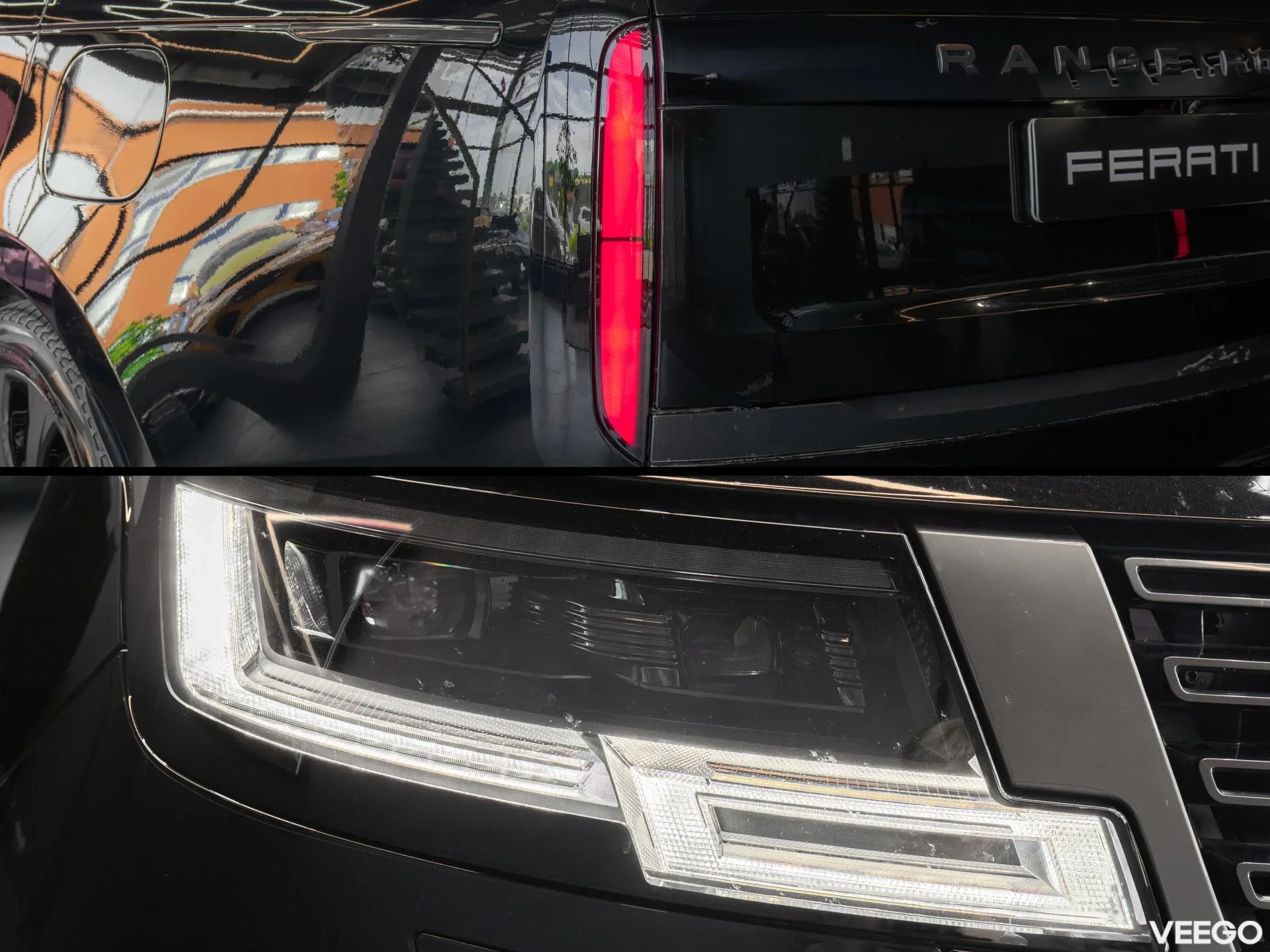 Land Rover Range Rover 3.0 294kW