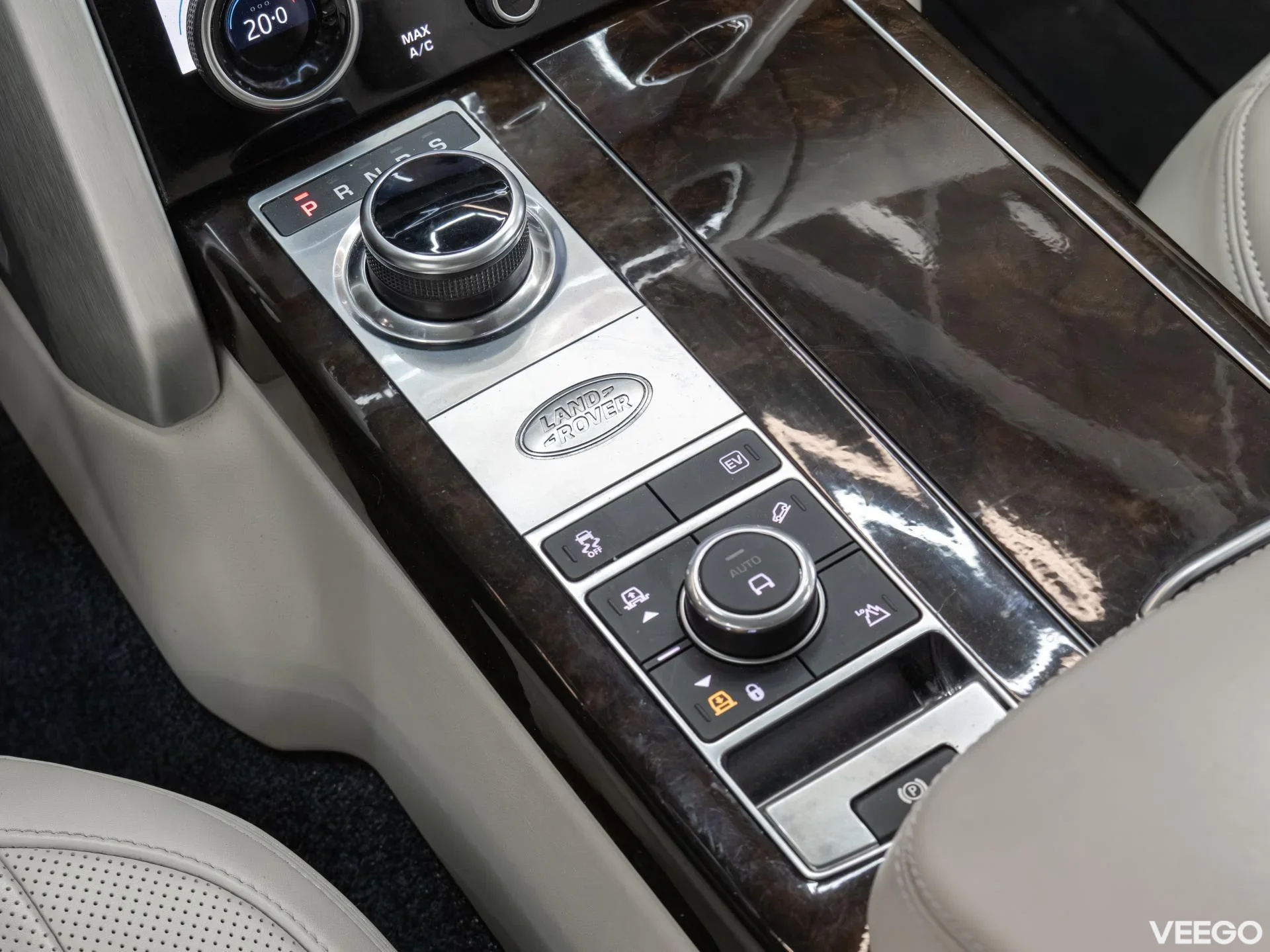 Land Rover Range Rover 2.0 221kW