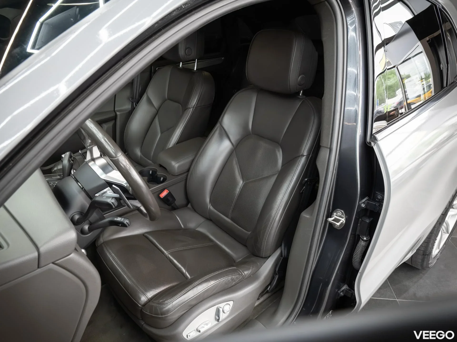 Porsche Macan 3.0 190kW