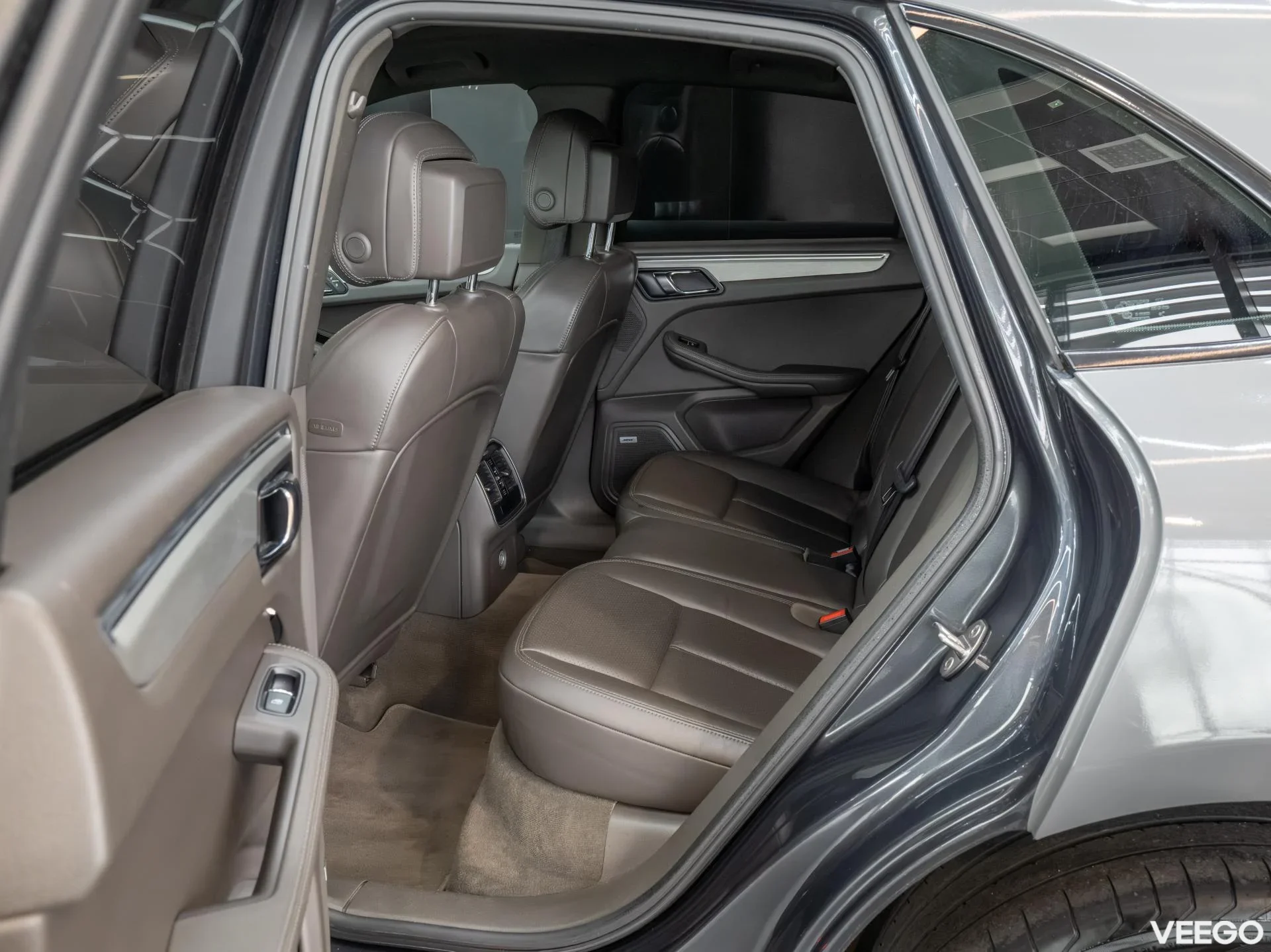 Porsche Macan 3.0 190kW