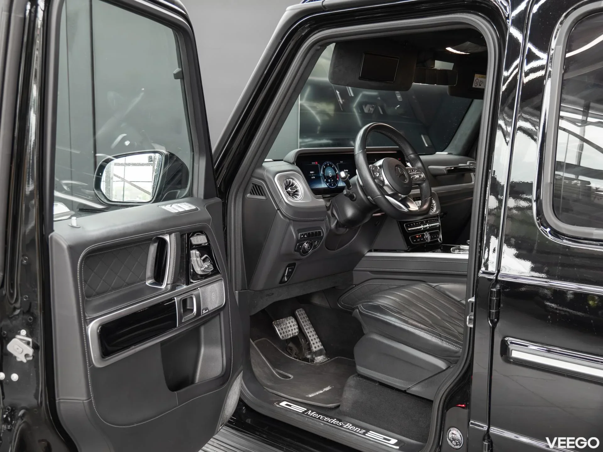 Mercedes-Benz G400 3.0 243kW