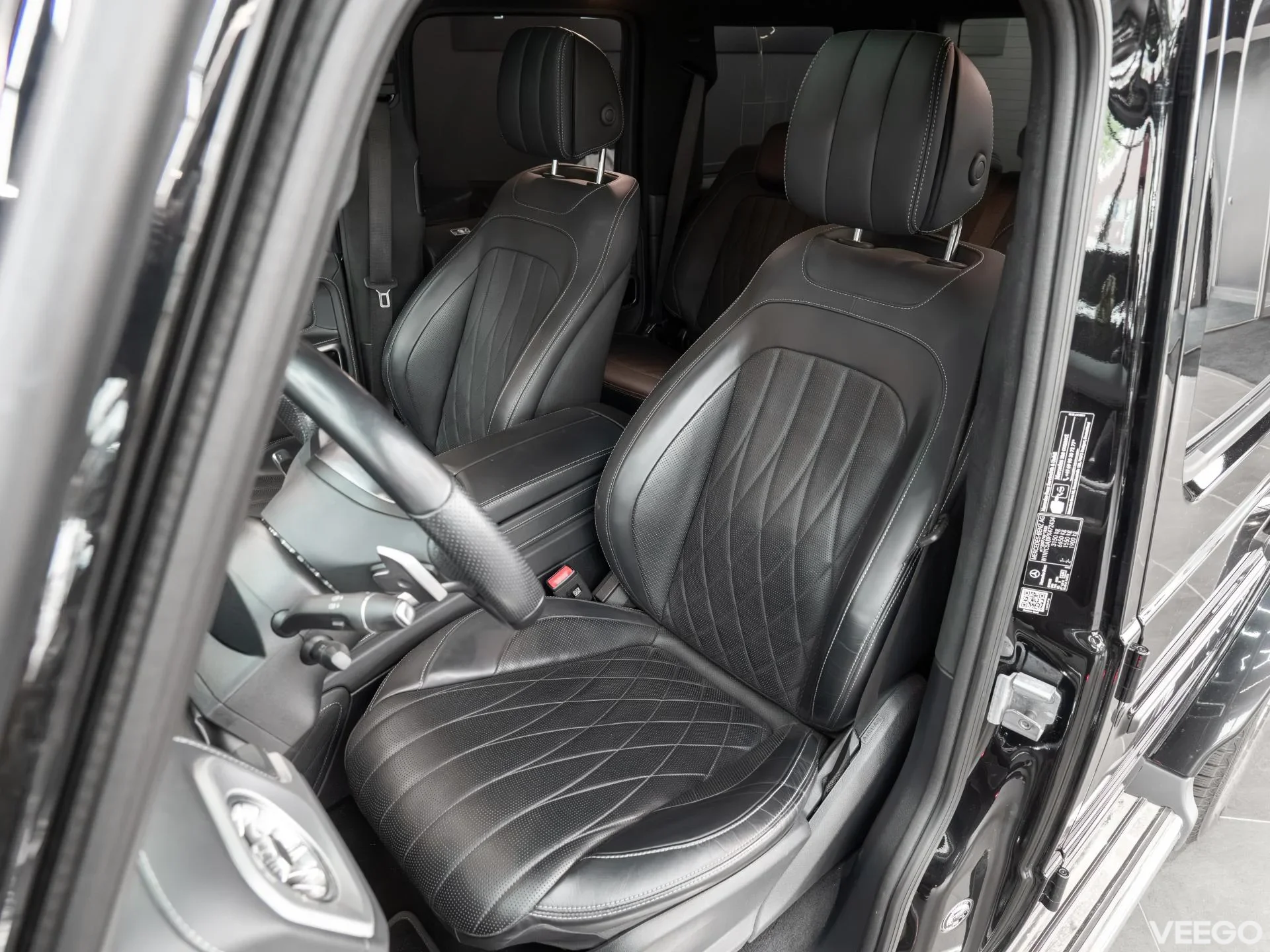 Mercedes-Benz G400 3.0 243kW