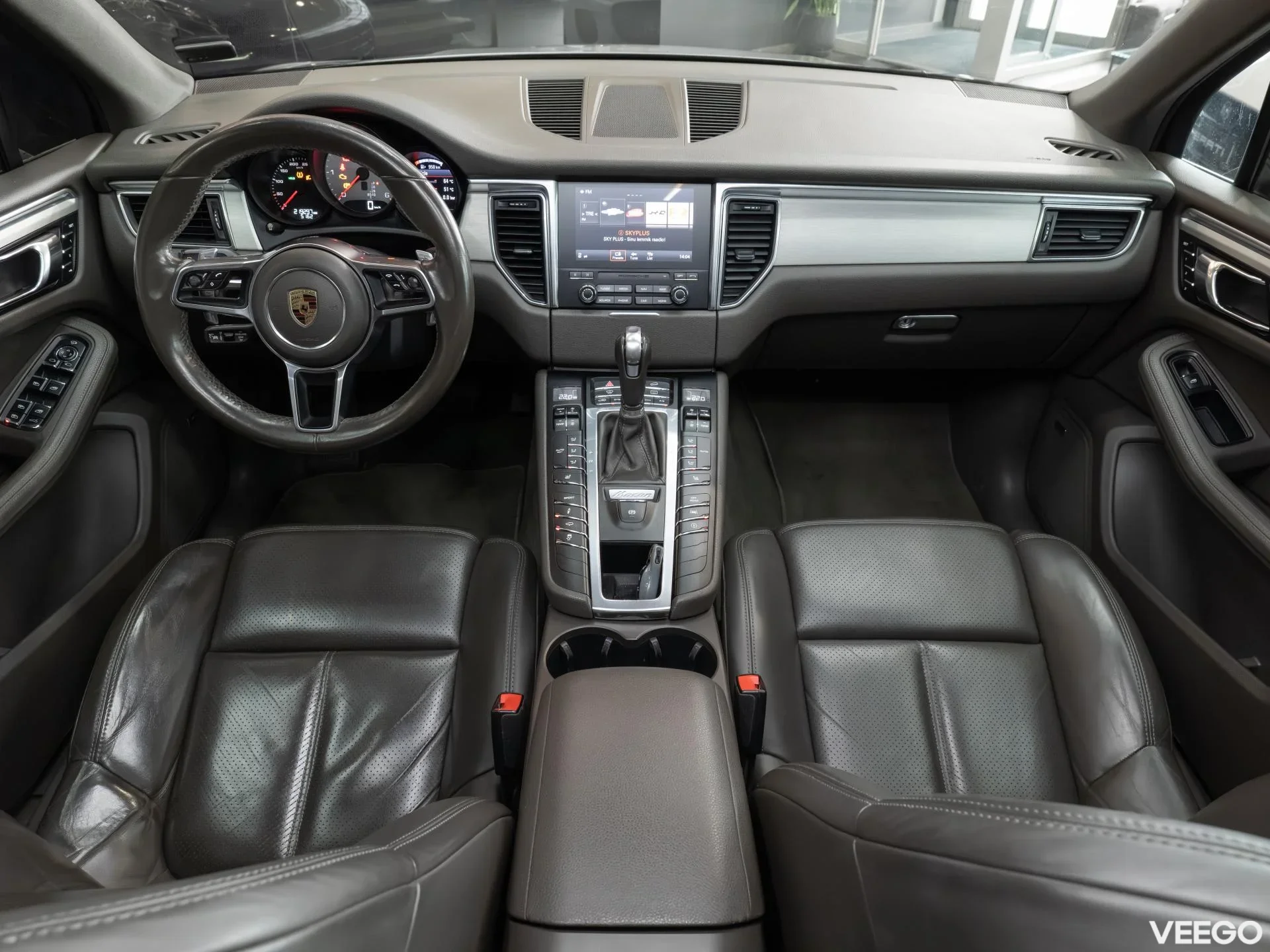 Porsche Macan 3.0 190kW