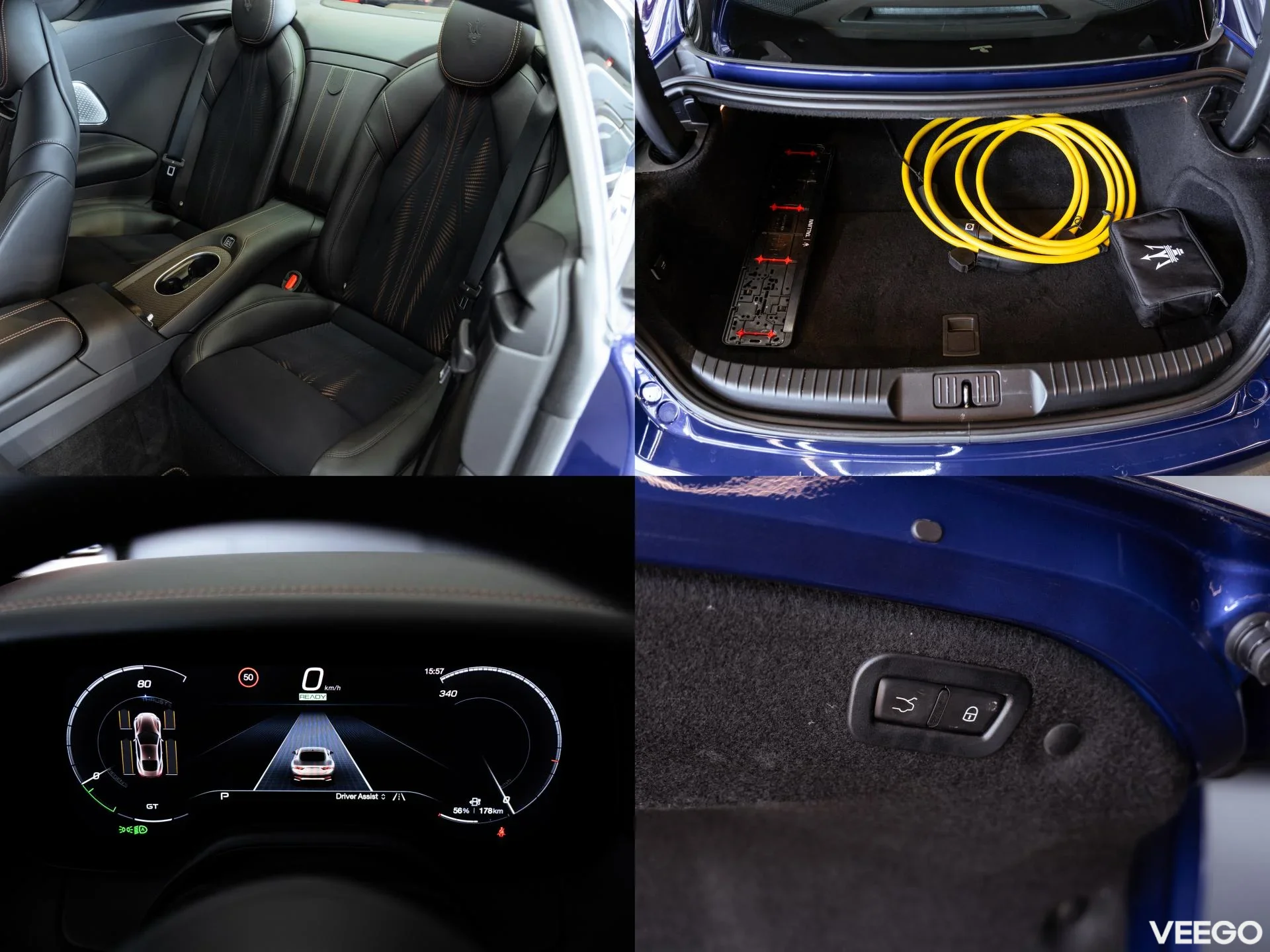 Maserati GranTurismo 560kW