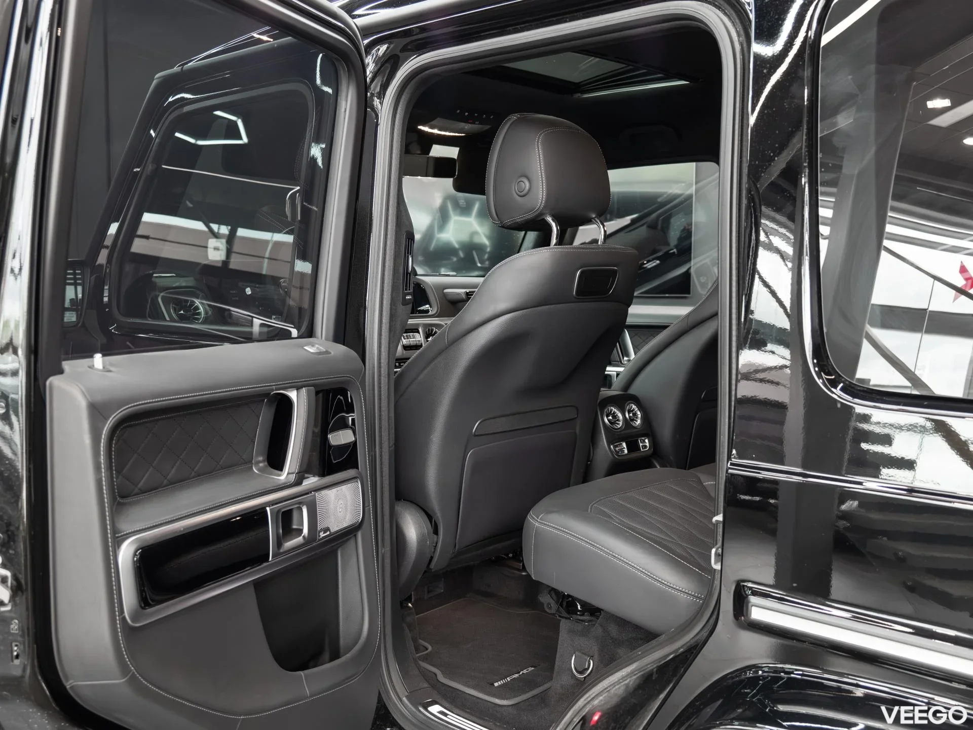 Mercedes-Benz G400 3.0 243kW