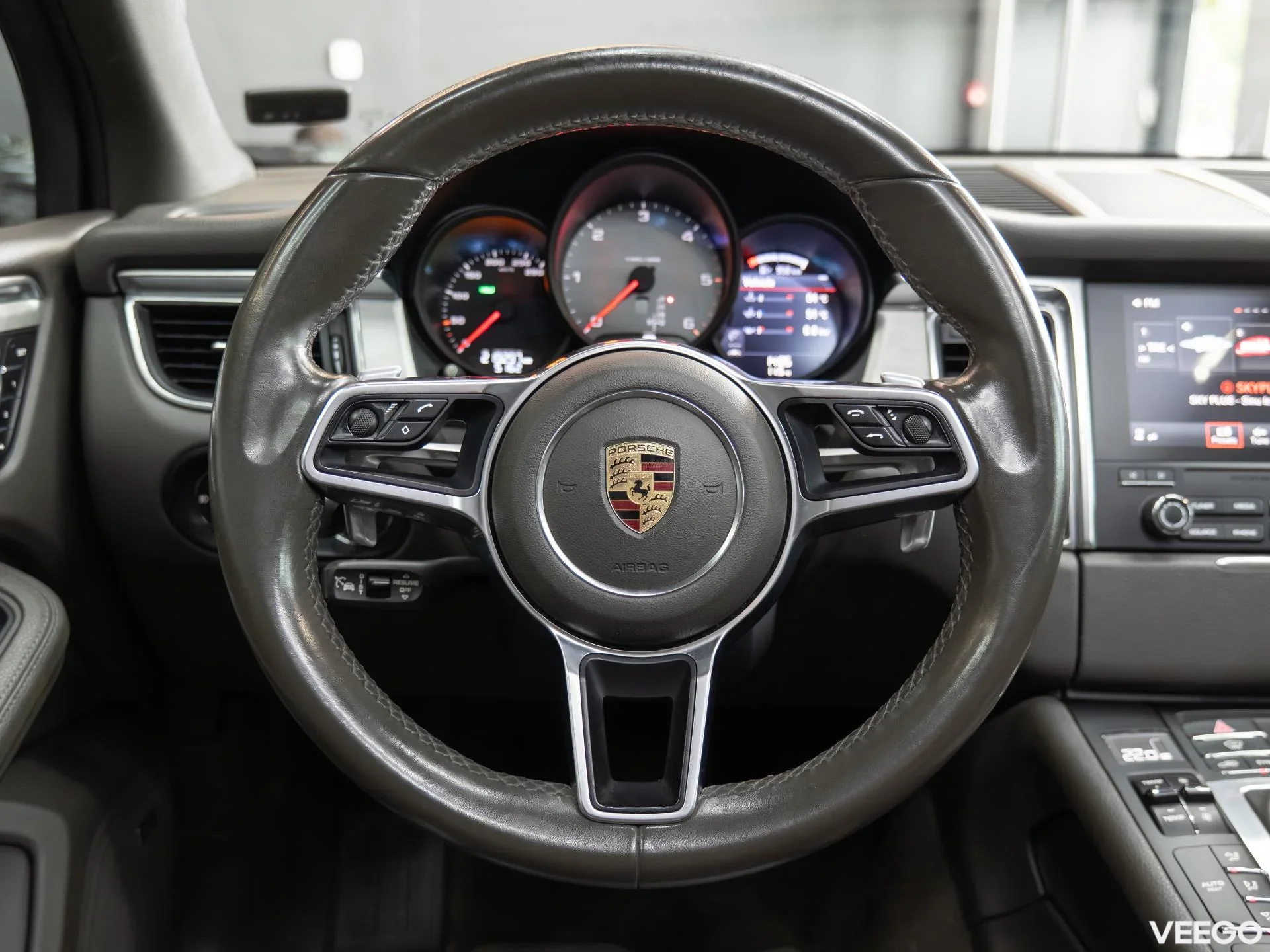Porsche Macan 3.0 190kW