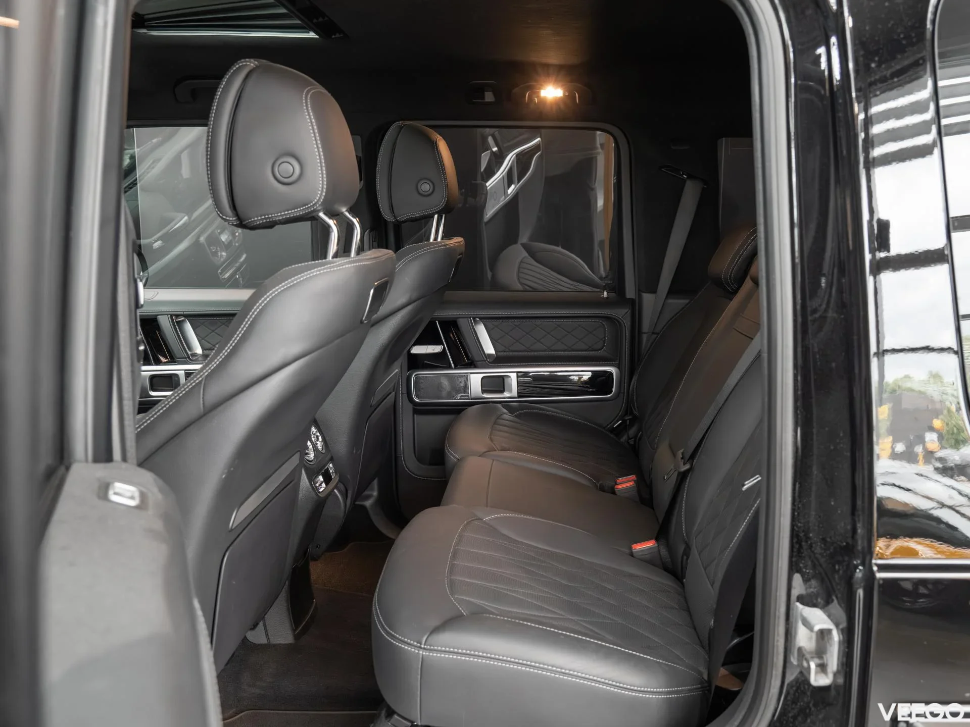 Mercedes-Benz G400 3.0 243kW