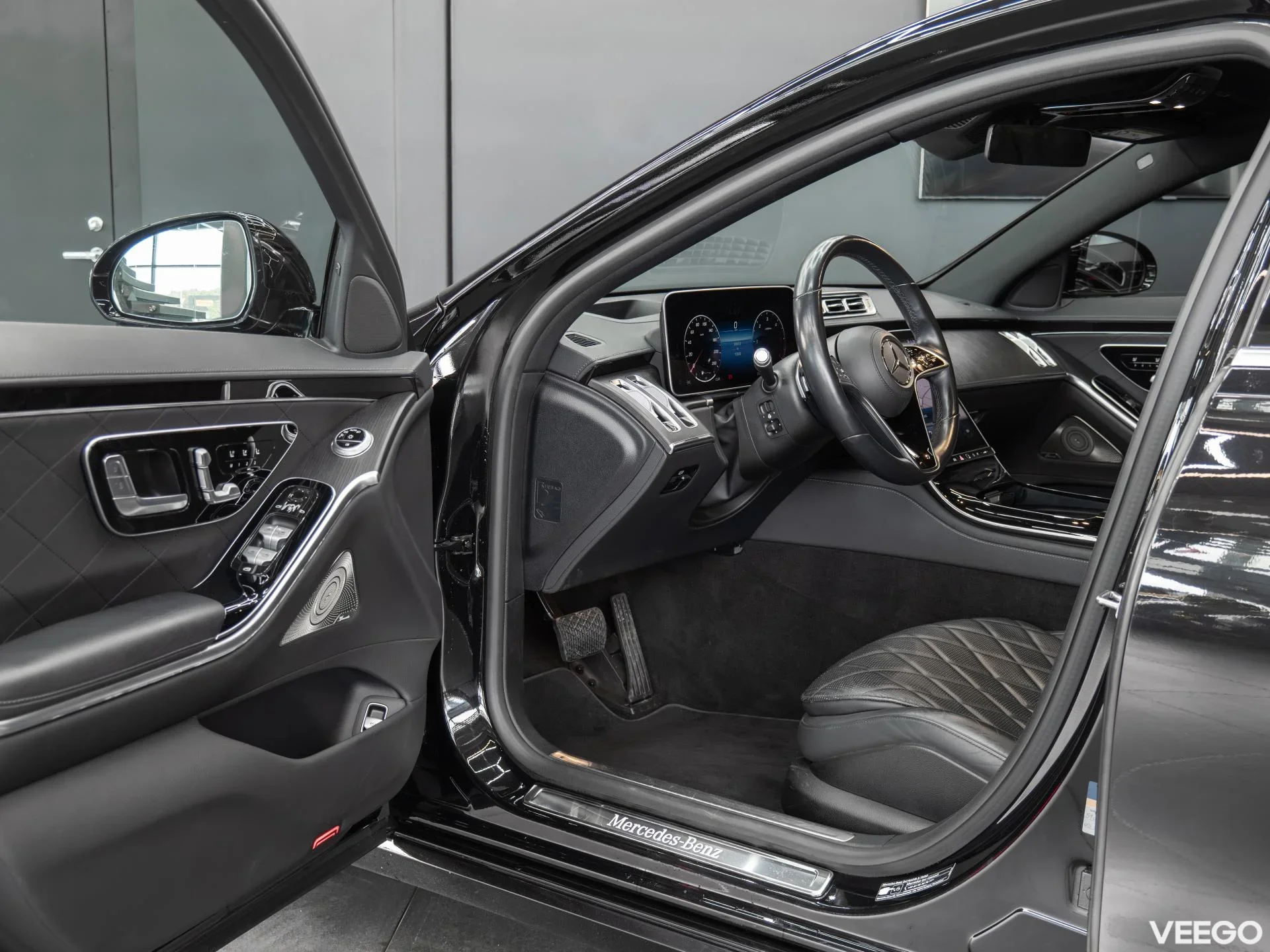 Mercedes-Benz S400 3.0 243kW