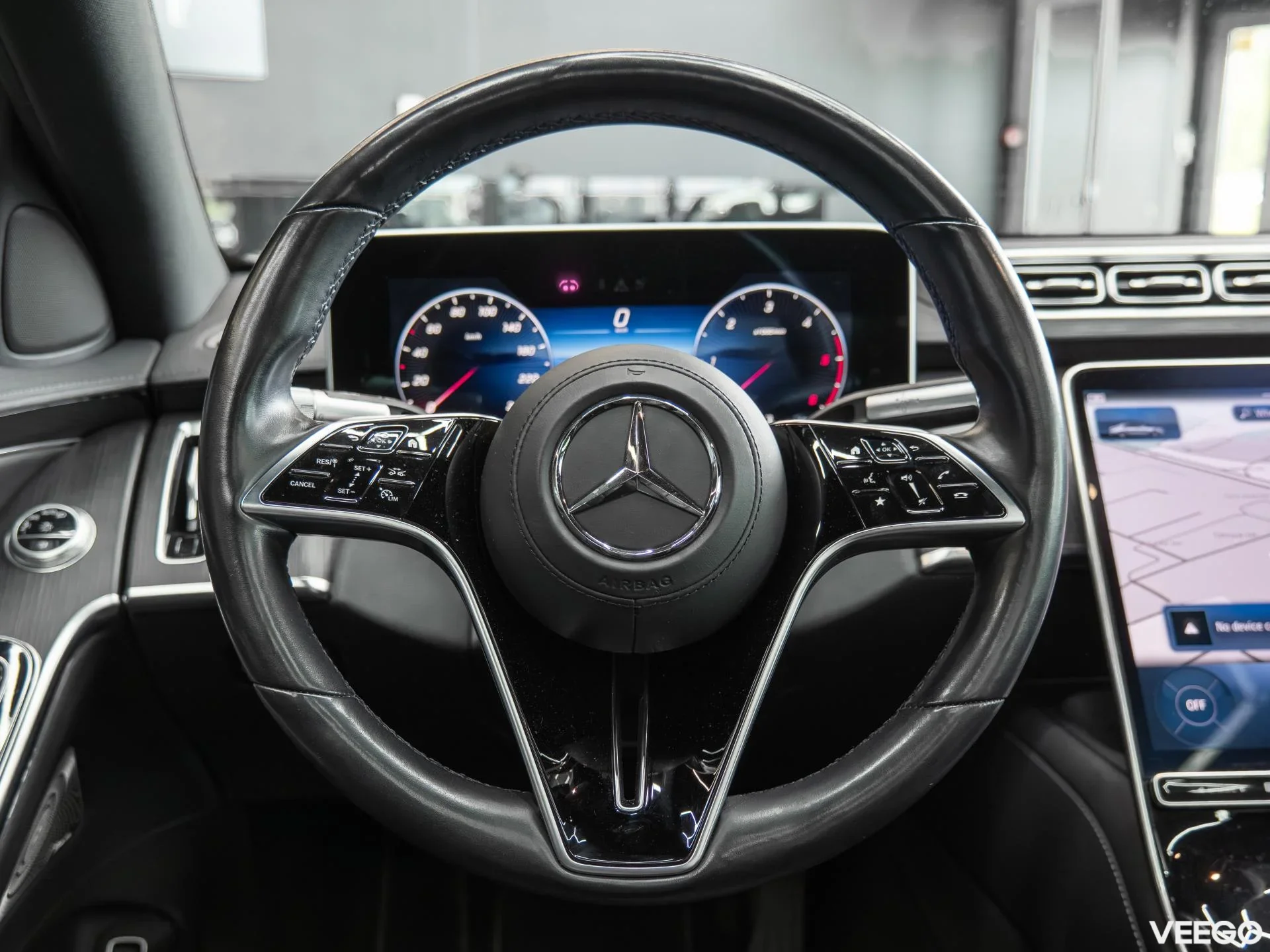 Mercedes-Benz S400 3.0 243kW