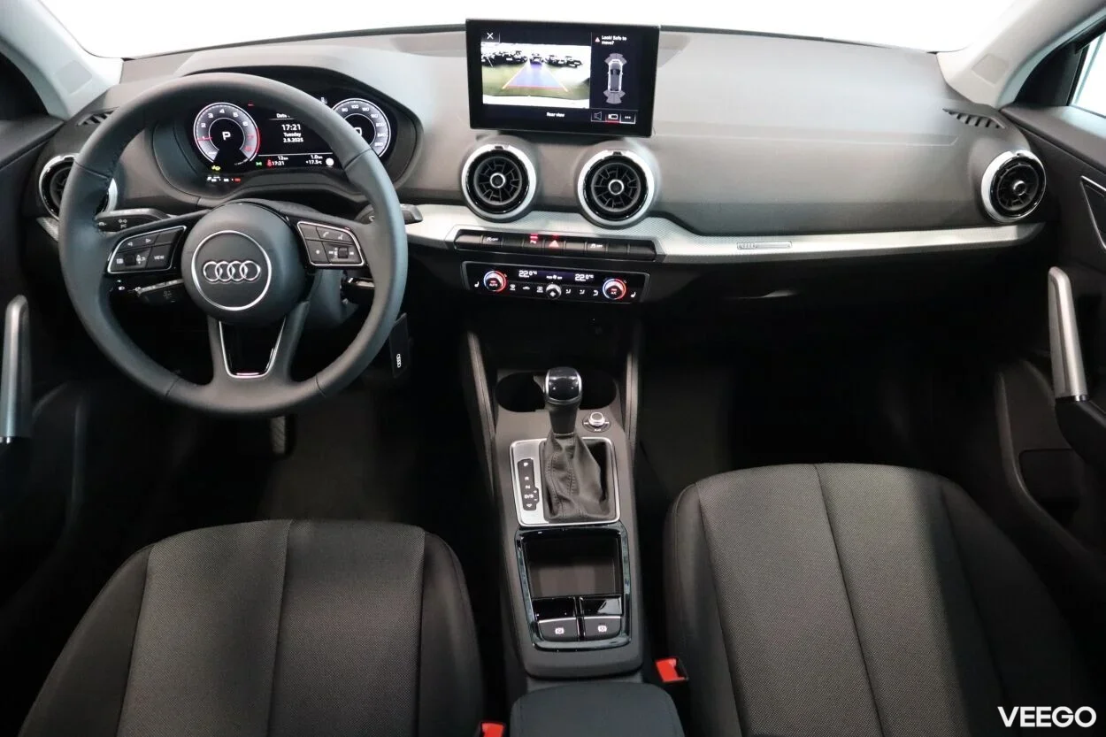 Audi Q2 110kW