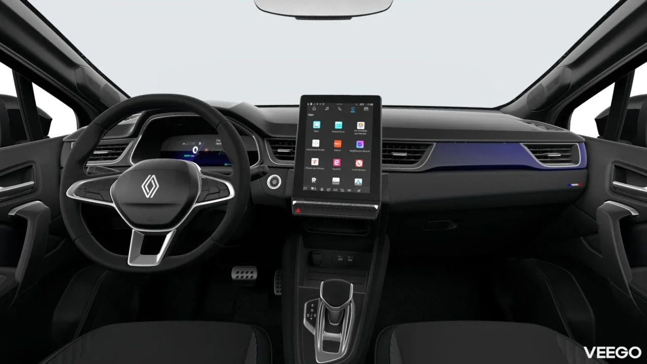 Renault Symbioz esprit Alpine