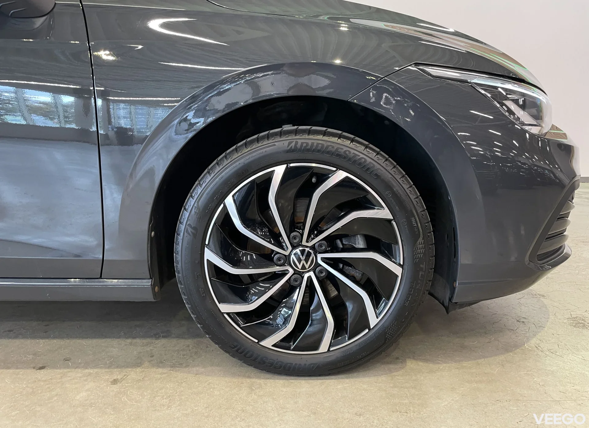 Volkswagen Golf - 1.5 96kW