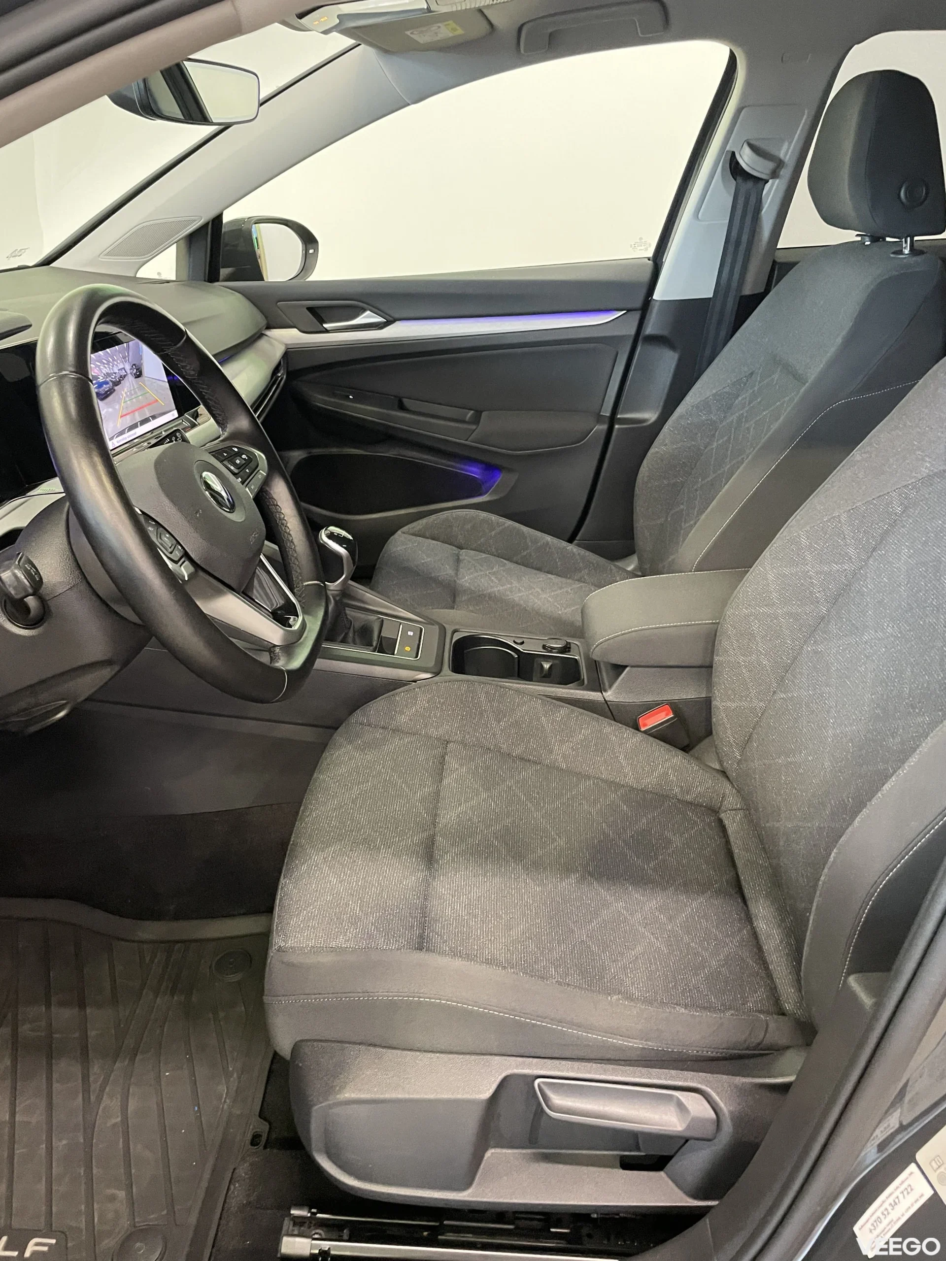 Volkswagen Golf - 1.5 96kW