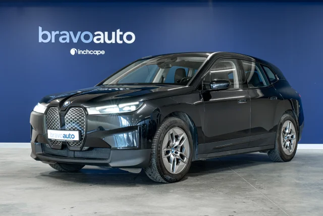 Image of BMW iX - 240kW