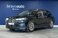 BMW iX - 240kW thumbnail