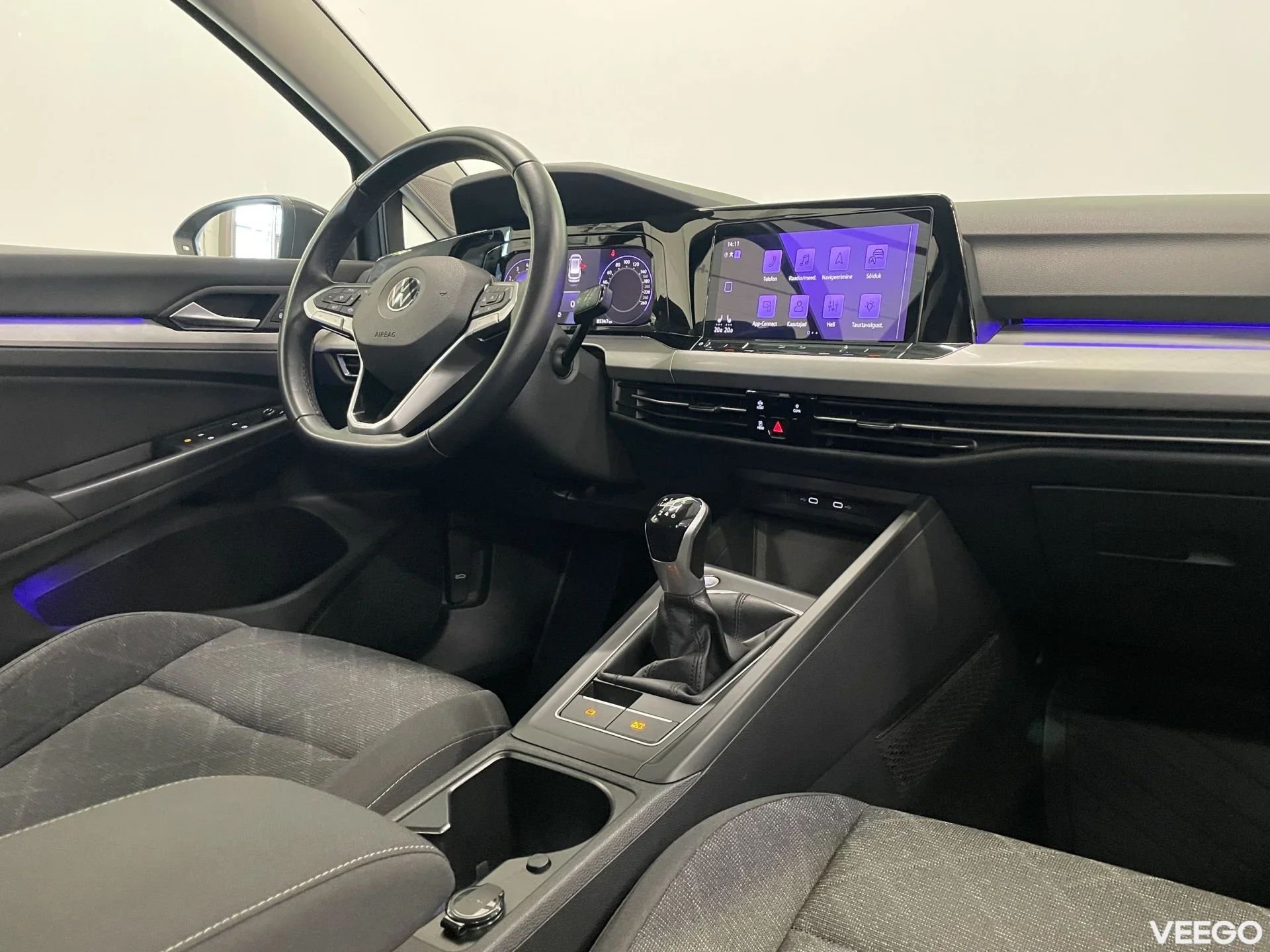 Volkswagen Golf - 1.5 96kW